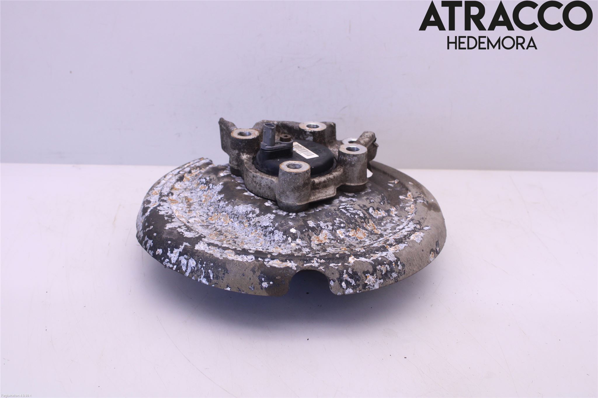 Peugeot 2008/E-2008 20- Hjullagerhus-Spindel Vä B