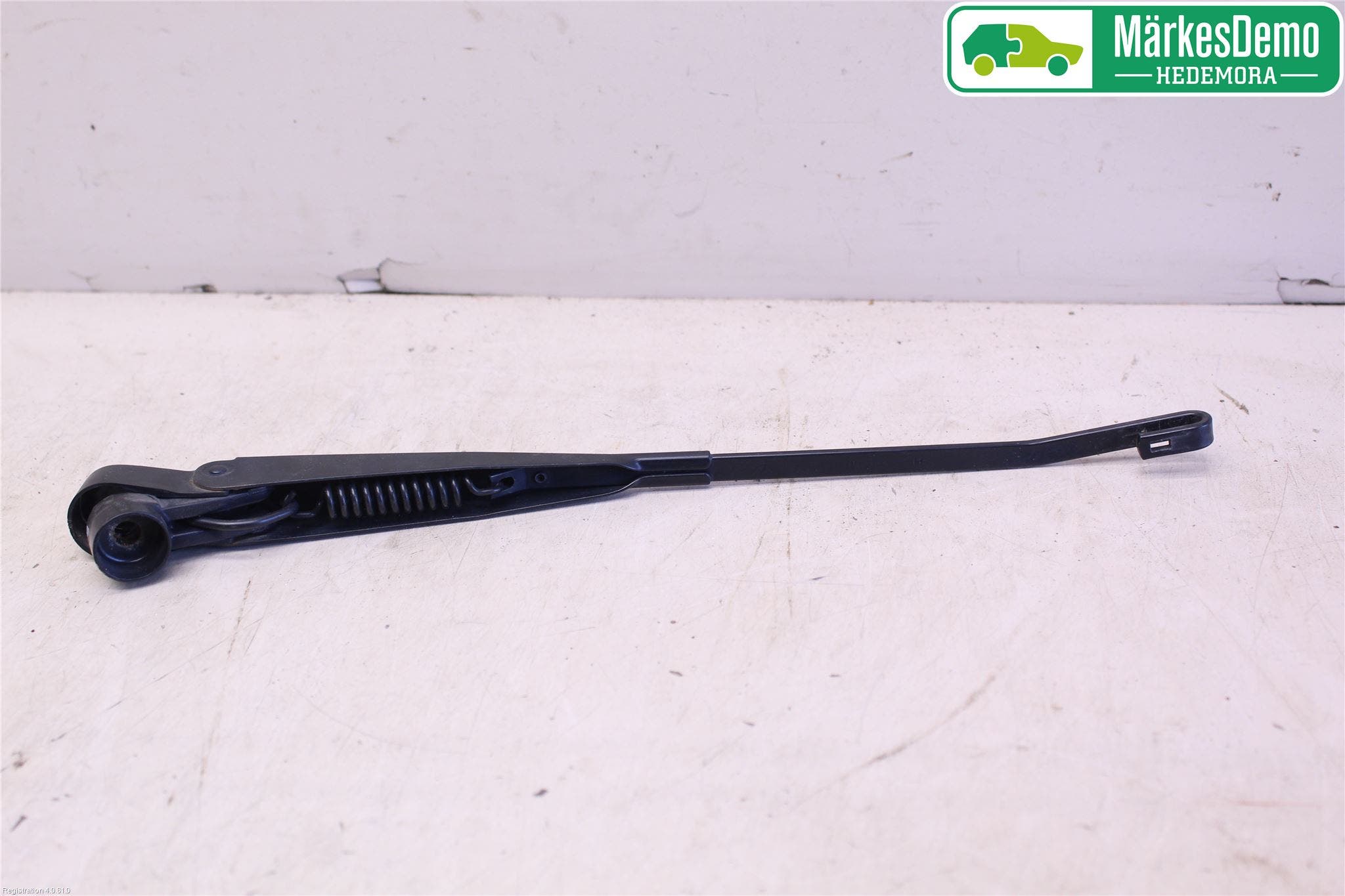 Toyota PRIUS NWH20 04-08 Torkararm-Bakruta