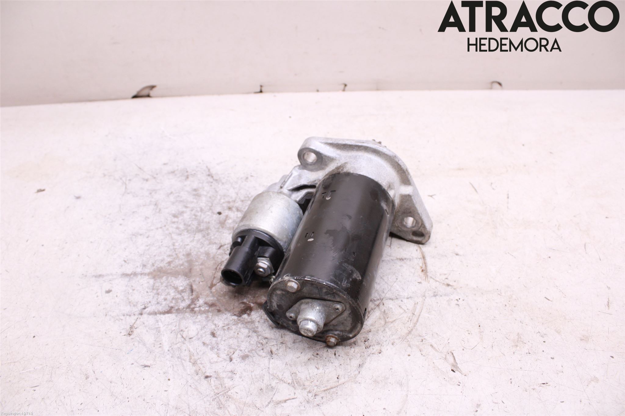 Volkswagen VW CADDY 11-15 Startmotor Diesel