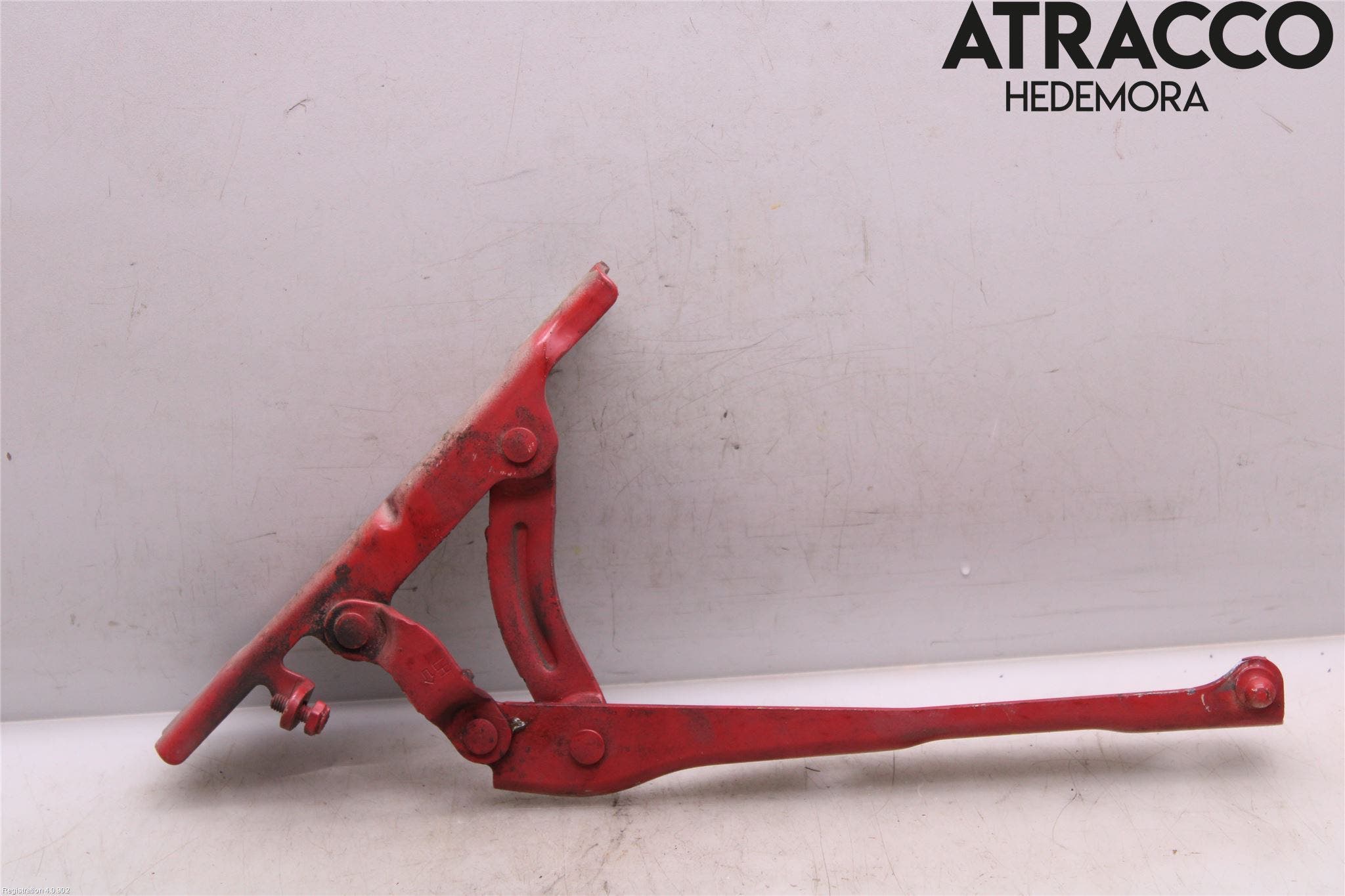 Kia OPTIMA 16-20 Huvgångjärn