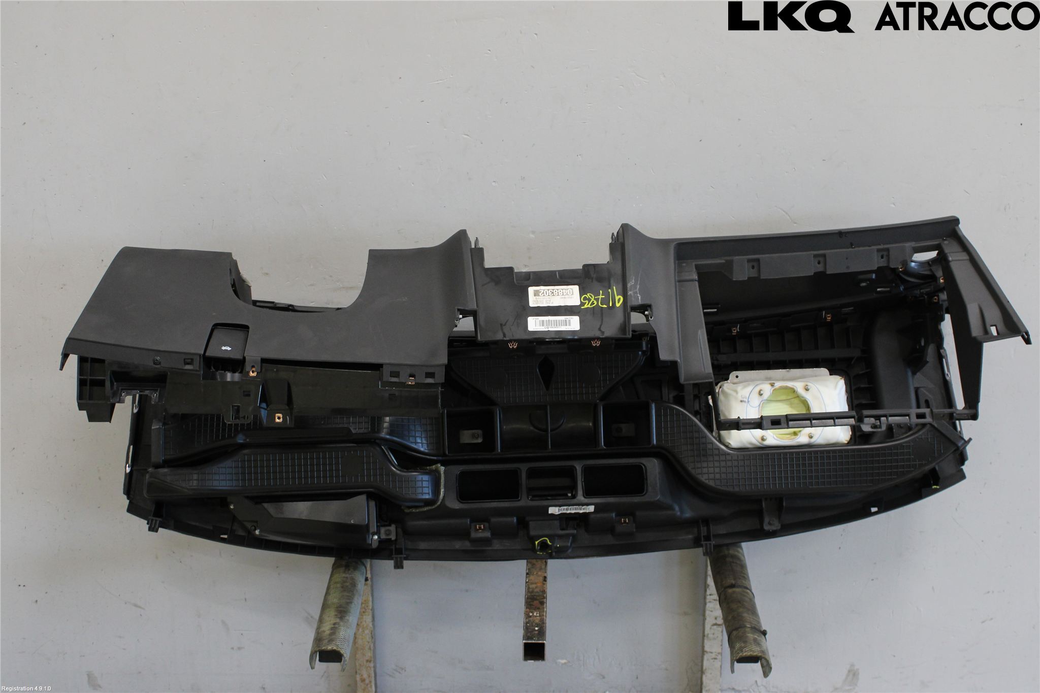 Chevrolet CAMARO Instrumentbräda