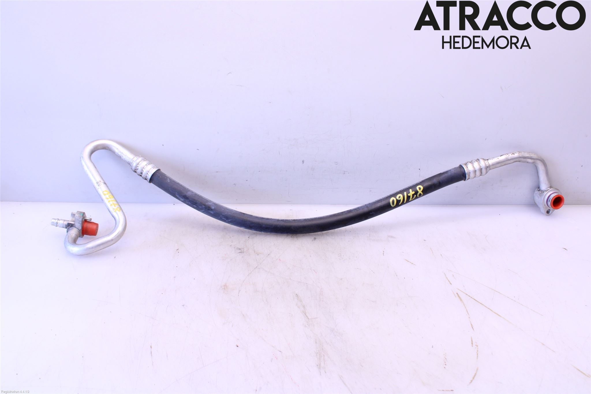 Audi A6/S6 4G 11-18 Ac Slang-Rör