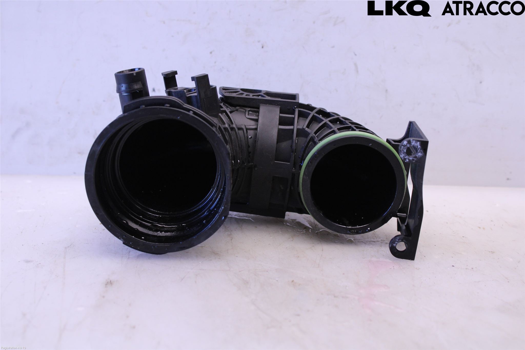 Audi A3/S3 8Y 21- Laddluft-Intercoolerrör