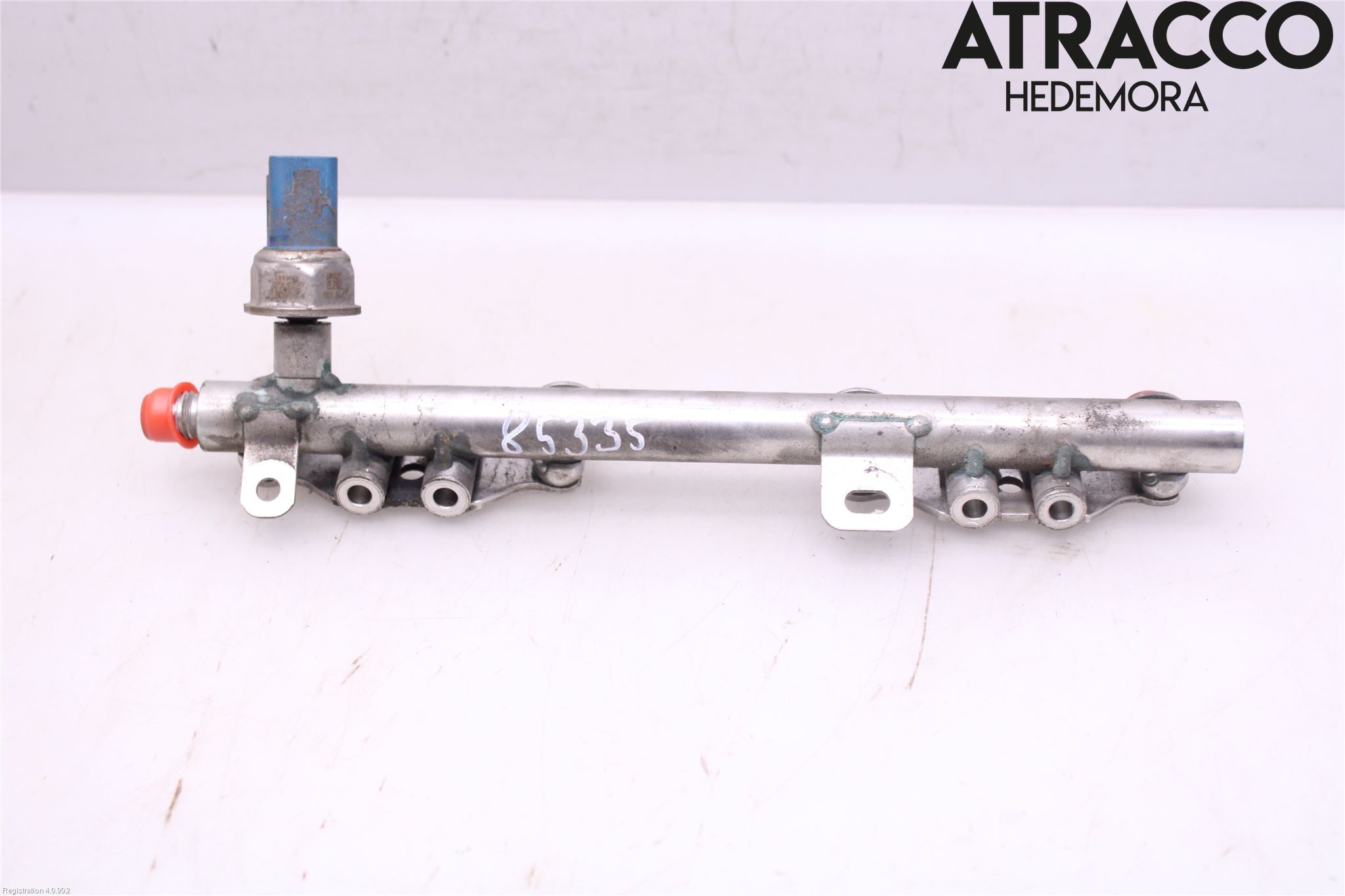 Nissan QASHQAI 14-17 Inj. Fuelrail