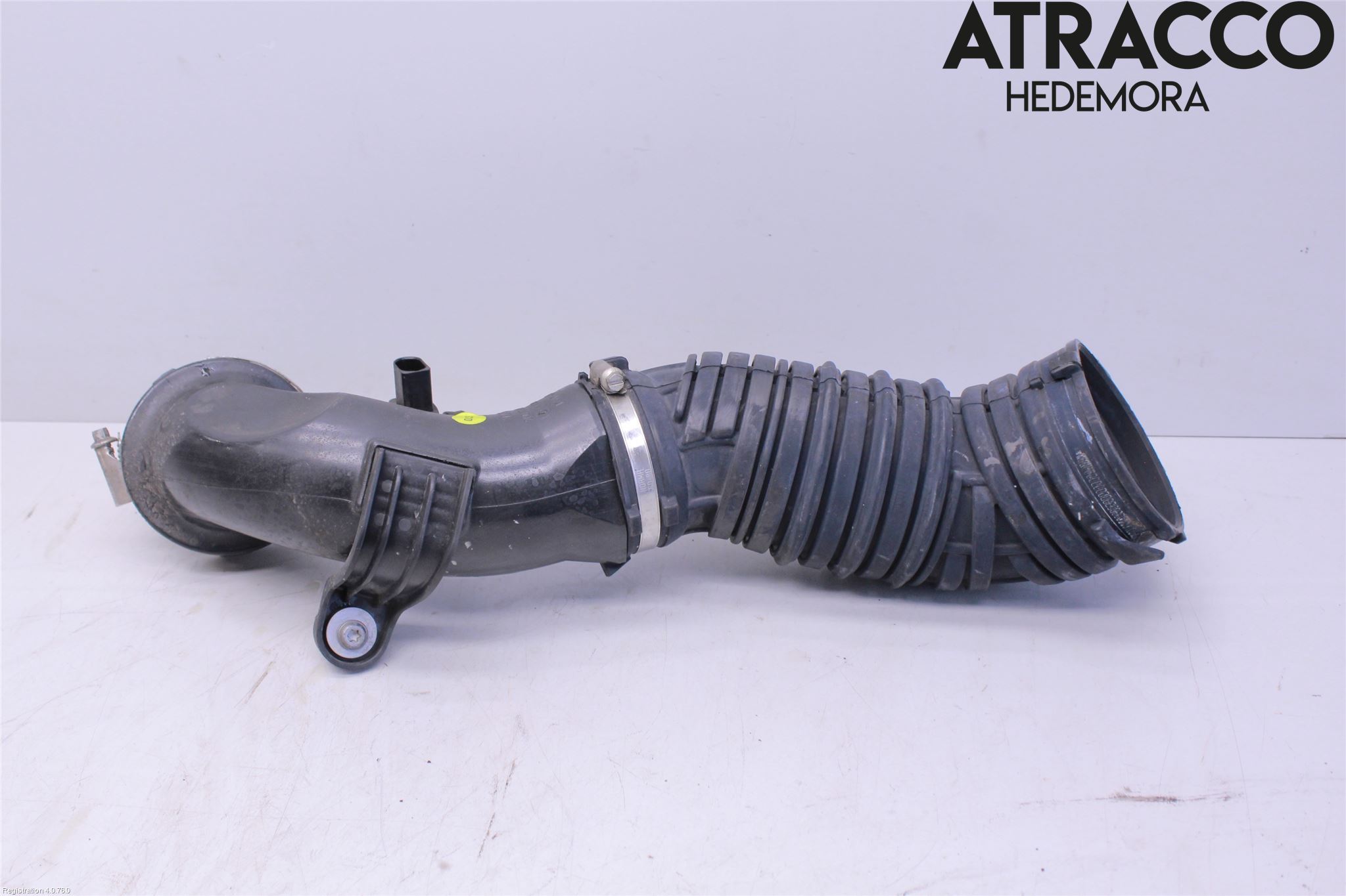 Volkswagen VW CRAFTER II / E-CRAFTER 17- Laddluft-Intercoolerrör