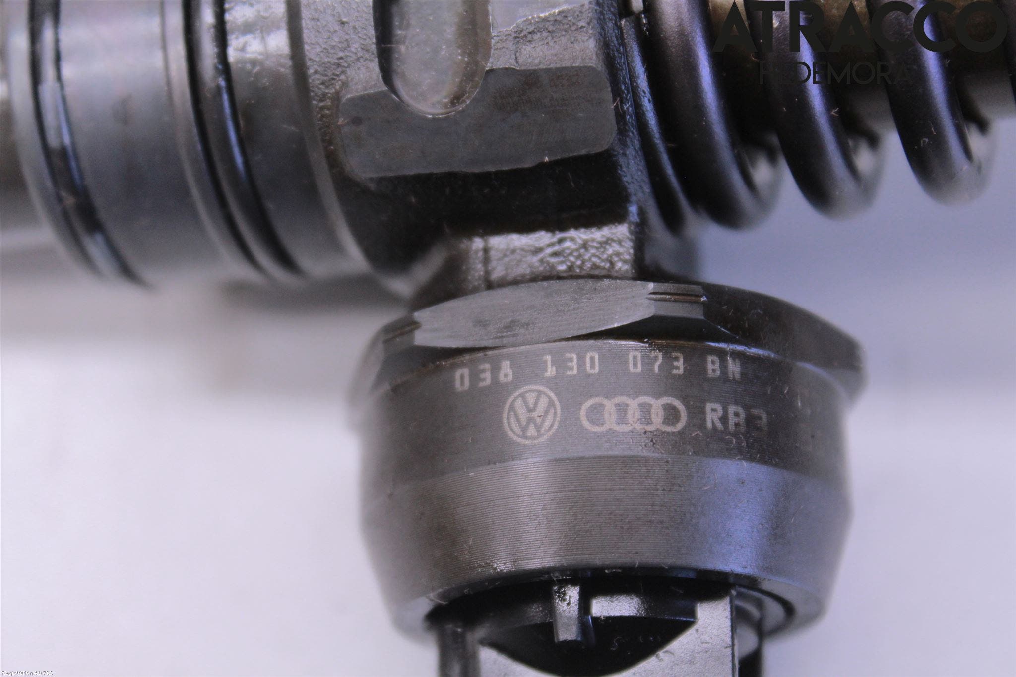 Volkswagen VW CADDY 04-10 Injspridare