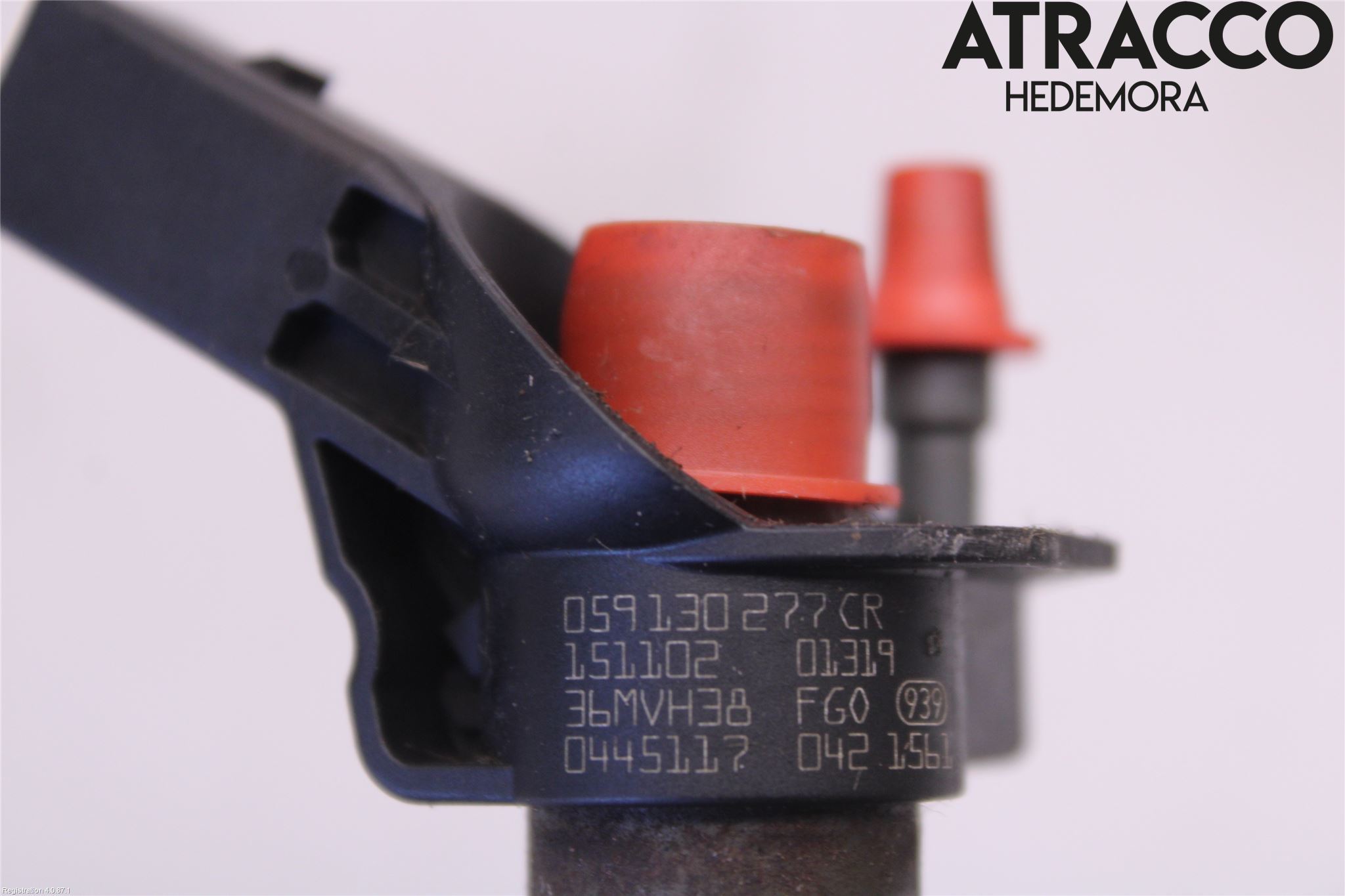 Audi A6 ALLROAD 12-18 Injspridare