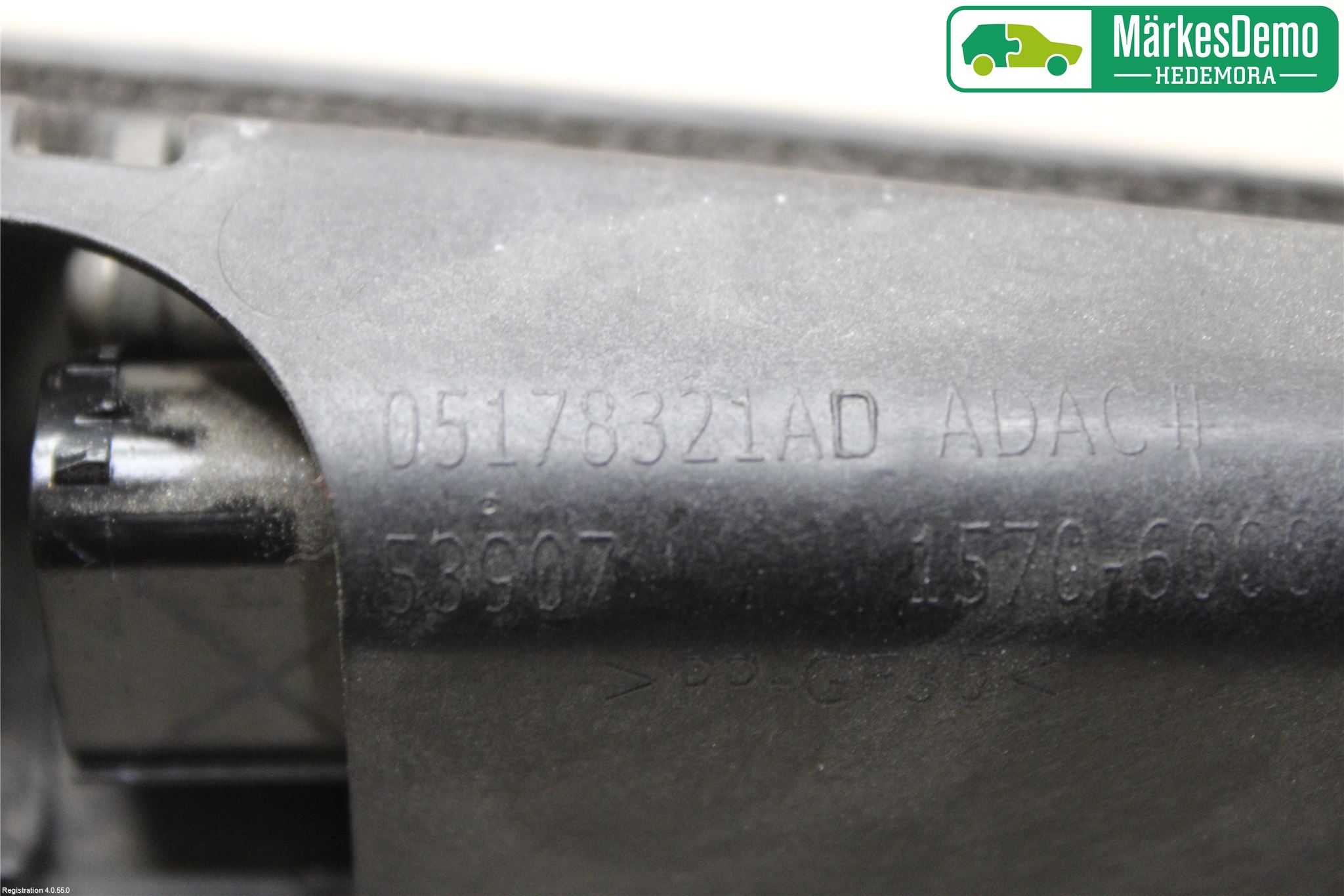 Dodge JOURNEY Bakluckehandtag