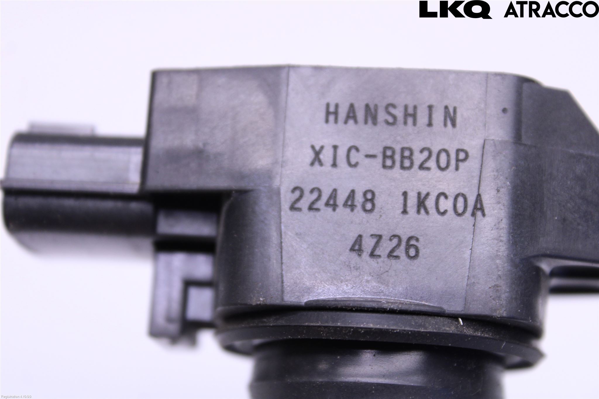 Nissan PULSAR Tändspole