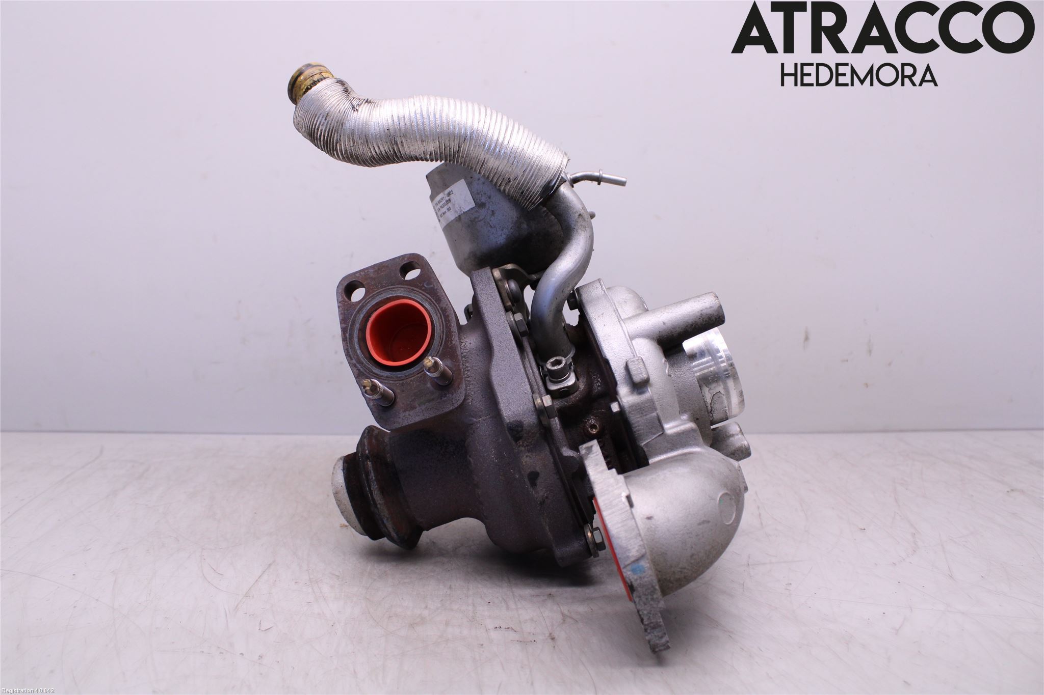 Peugeot 308 08-13 Turboaggregat