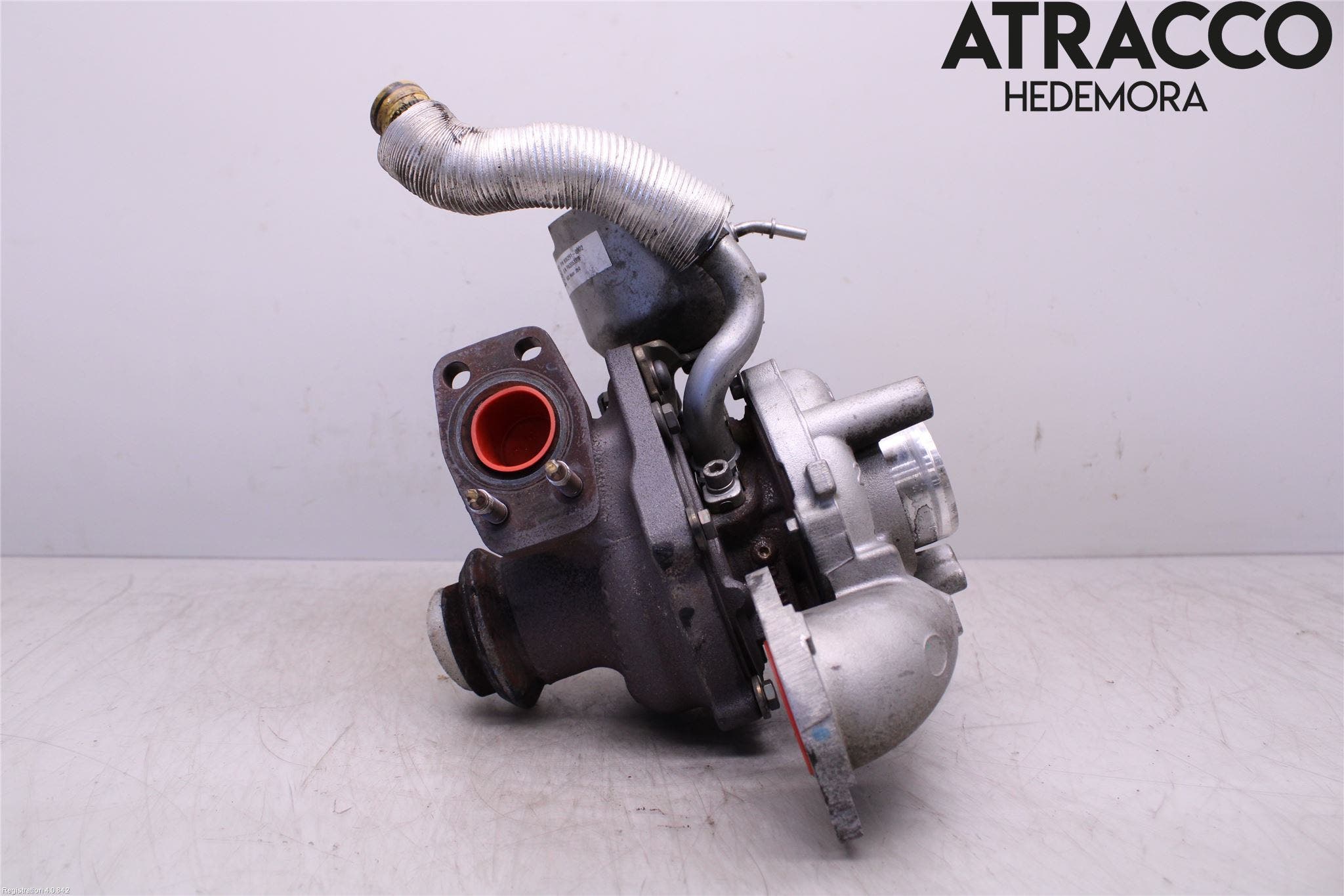 Peugeot 308 08-13 Turboaggregat