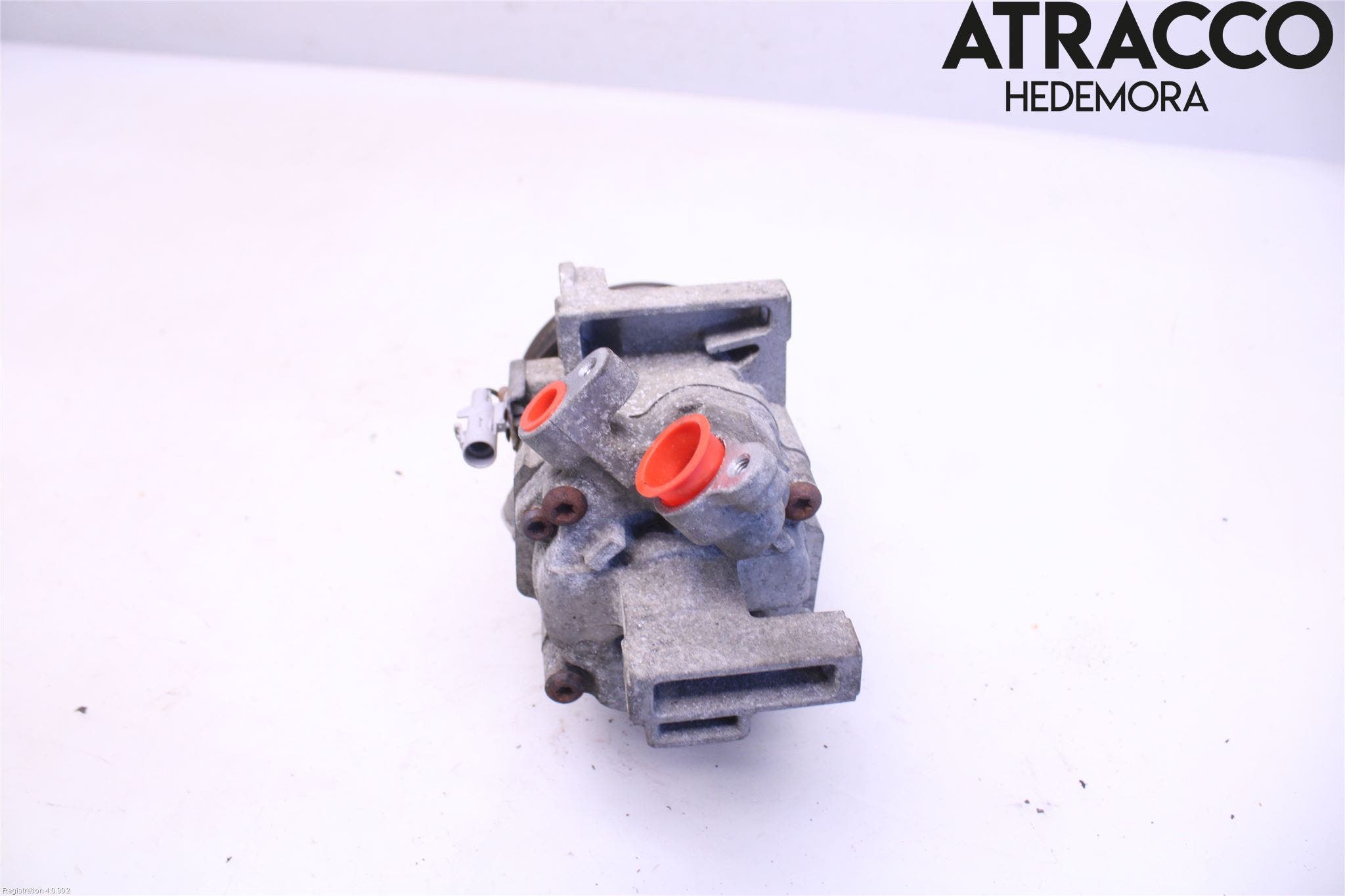 Peugeot 107 Ac Kompressor