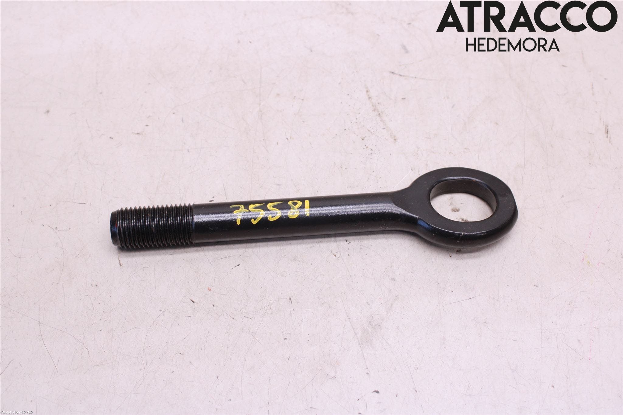 Hyundai SANTA FE 06-12 Bogserögla