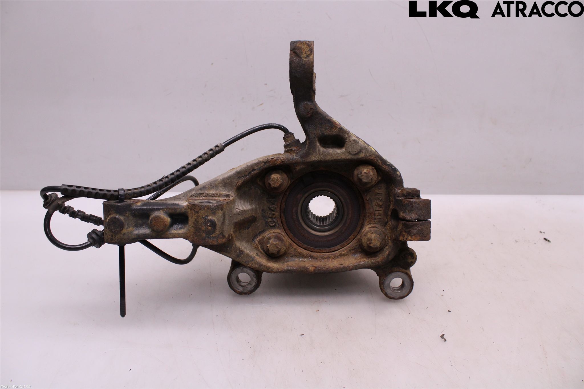 Jeep RENEGADE Styrspindel Lagerhus Hö