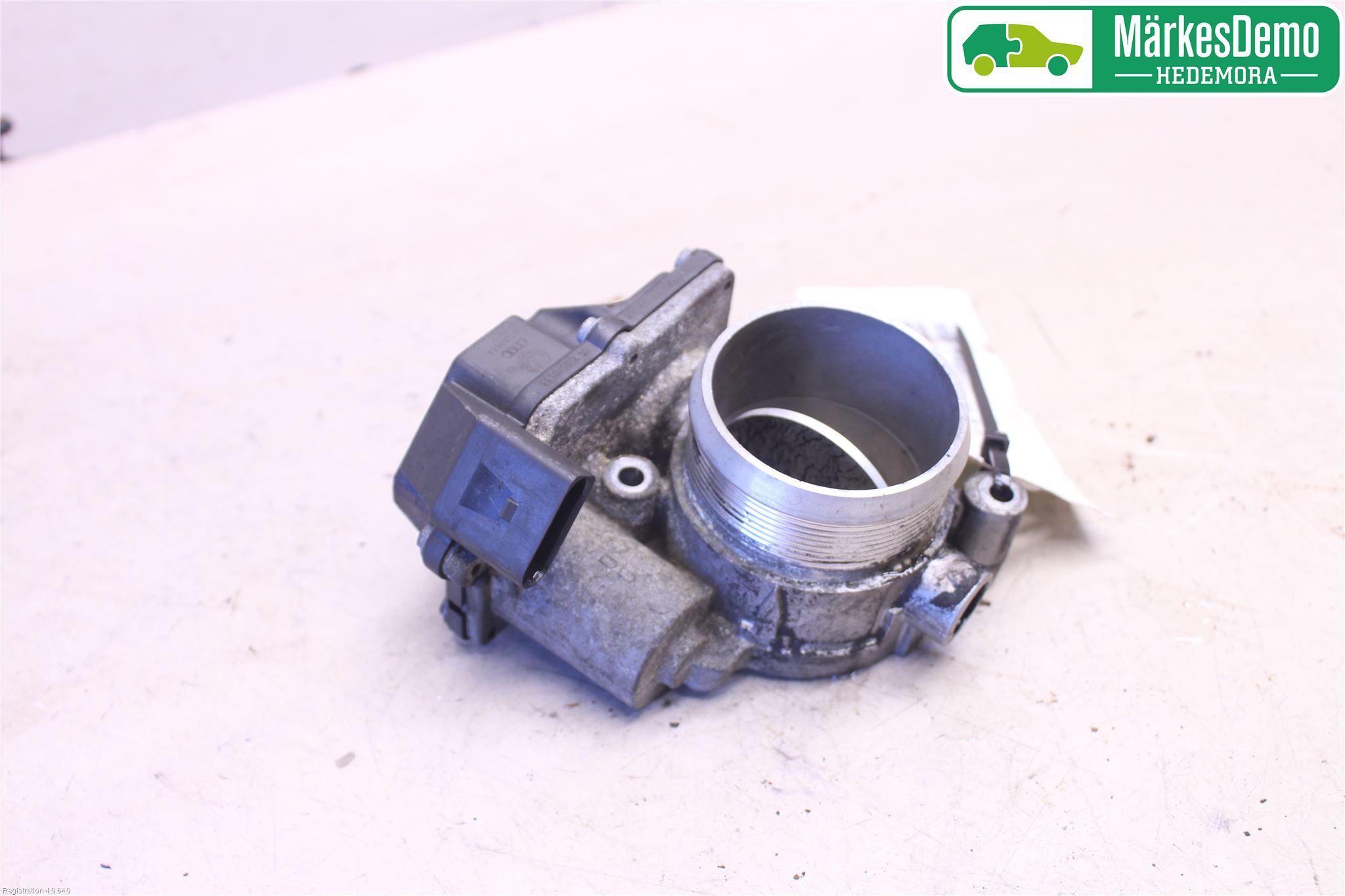 Volkswagen VW CRAFTER 06-16 Injspjällhus