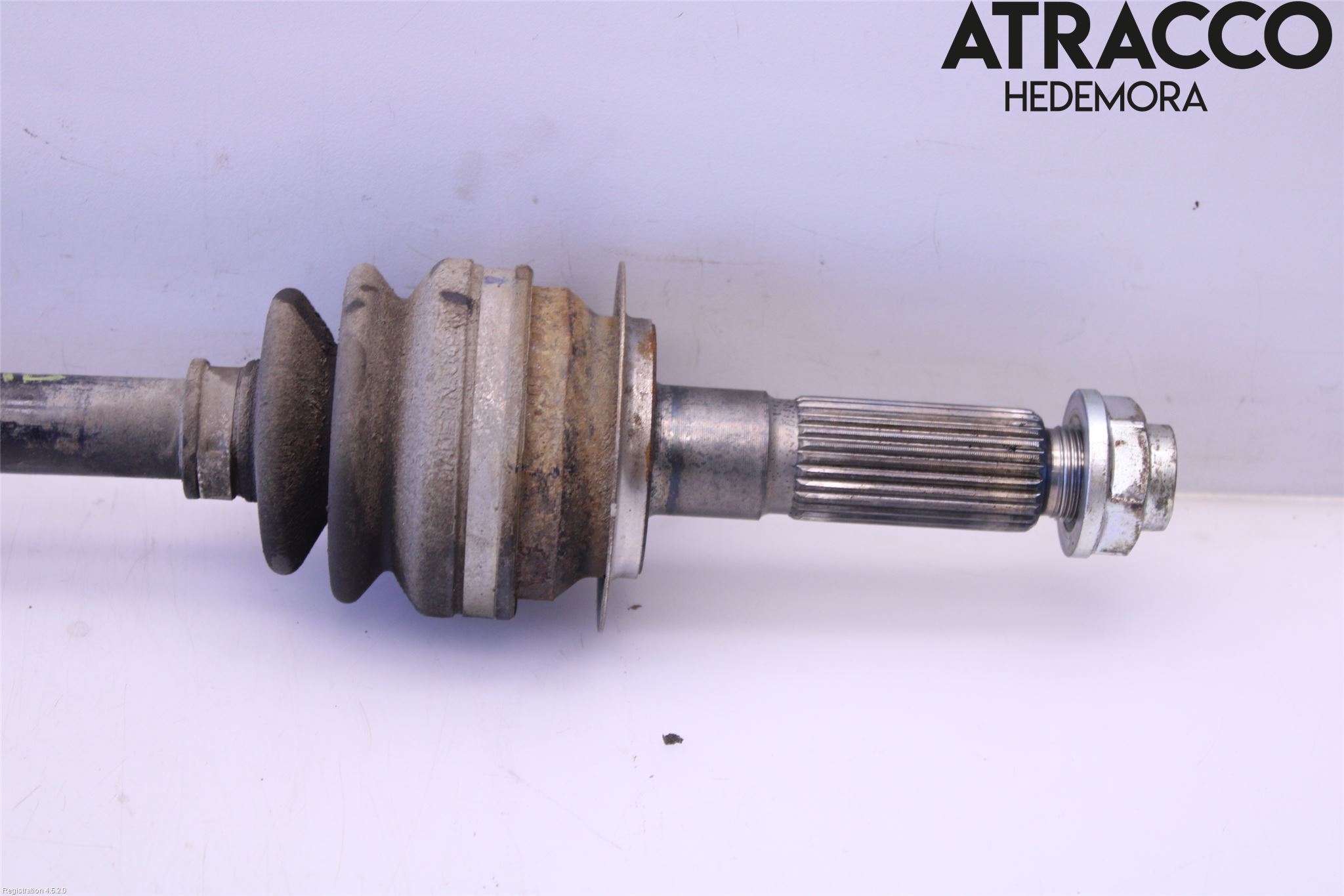 Subaru FORESTER SJ 13-18 Bärarm Bak Övre Höger
