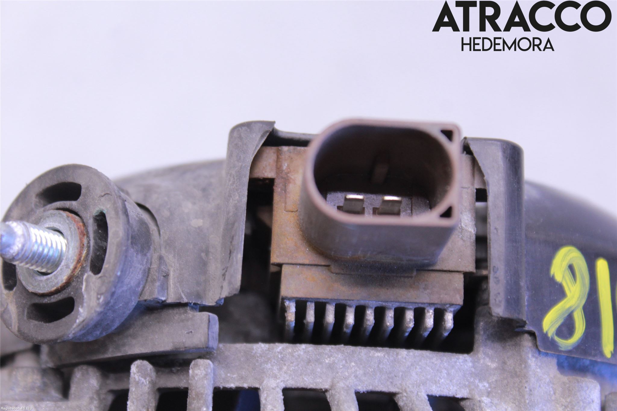 Toyota AYGO 15-21 Generator