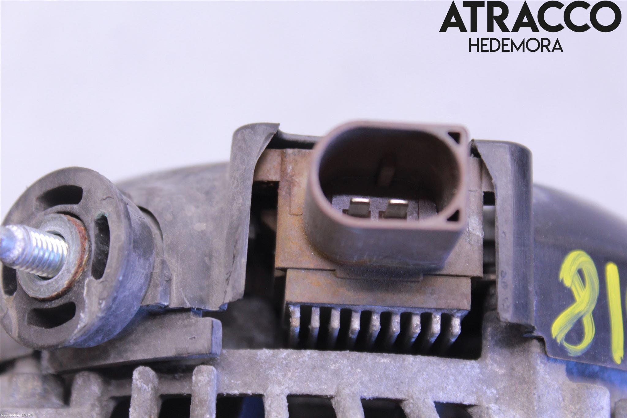 Toyota AYGO 15-21 Generator