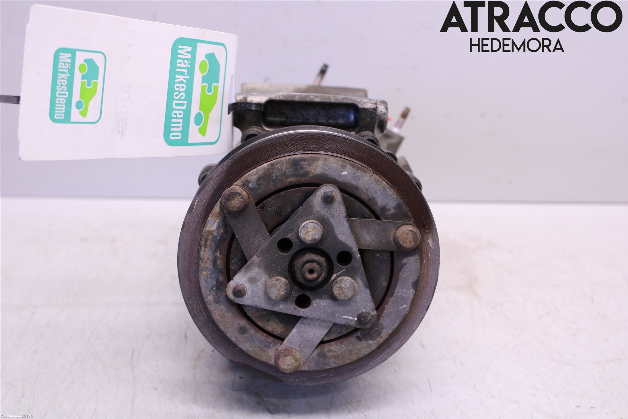 Peugeot BIPPER Ac Kompressor