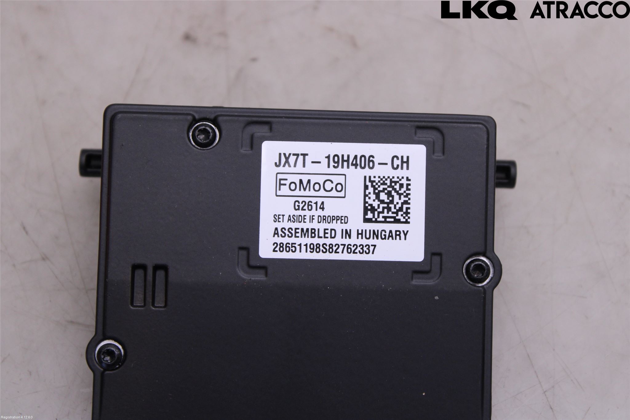 Ford FOCUS 19- Parkeringshjälp Kamera