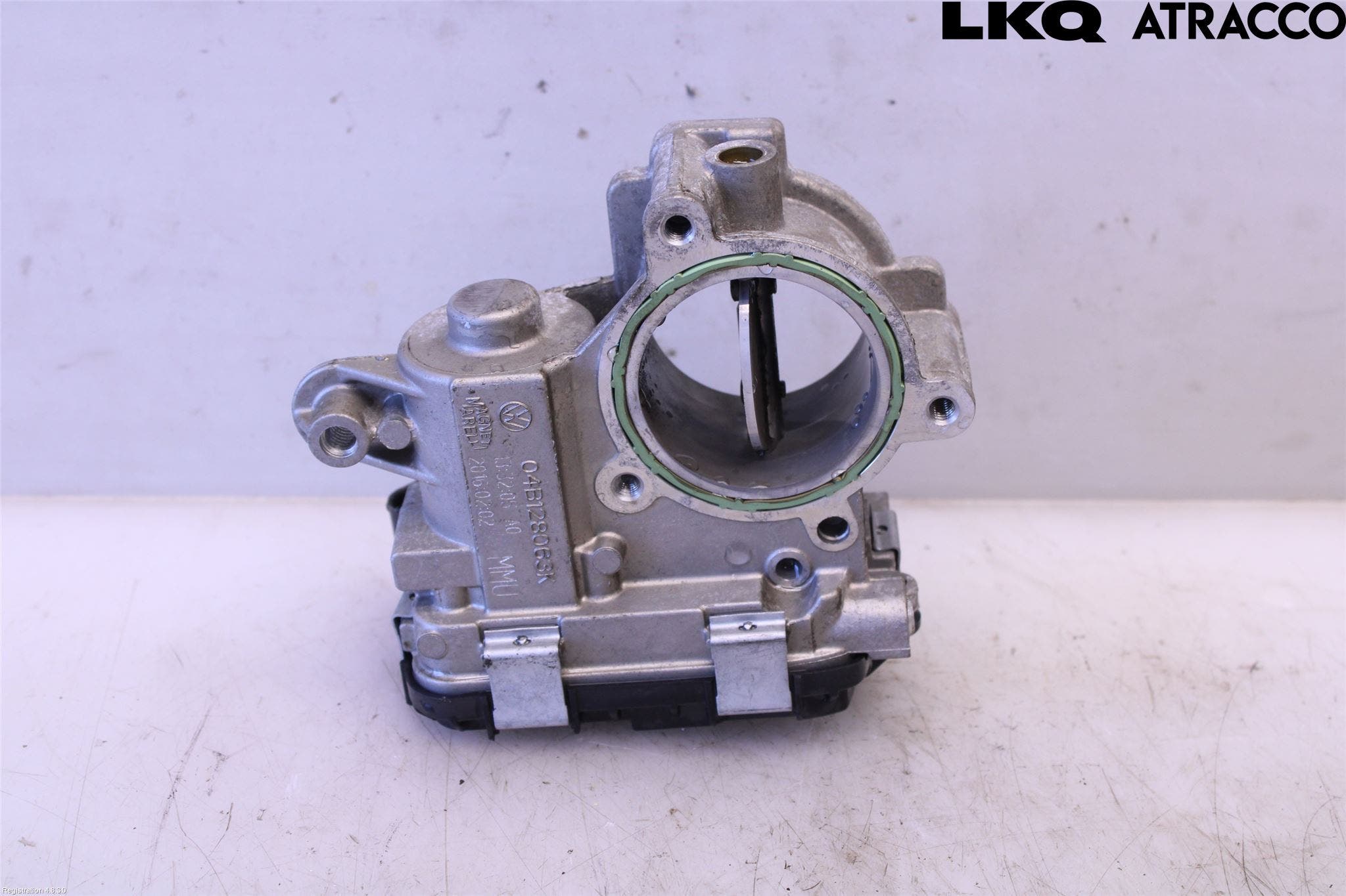 Skoda FABIA 15-21 Injspjällhus