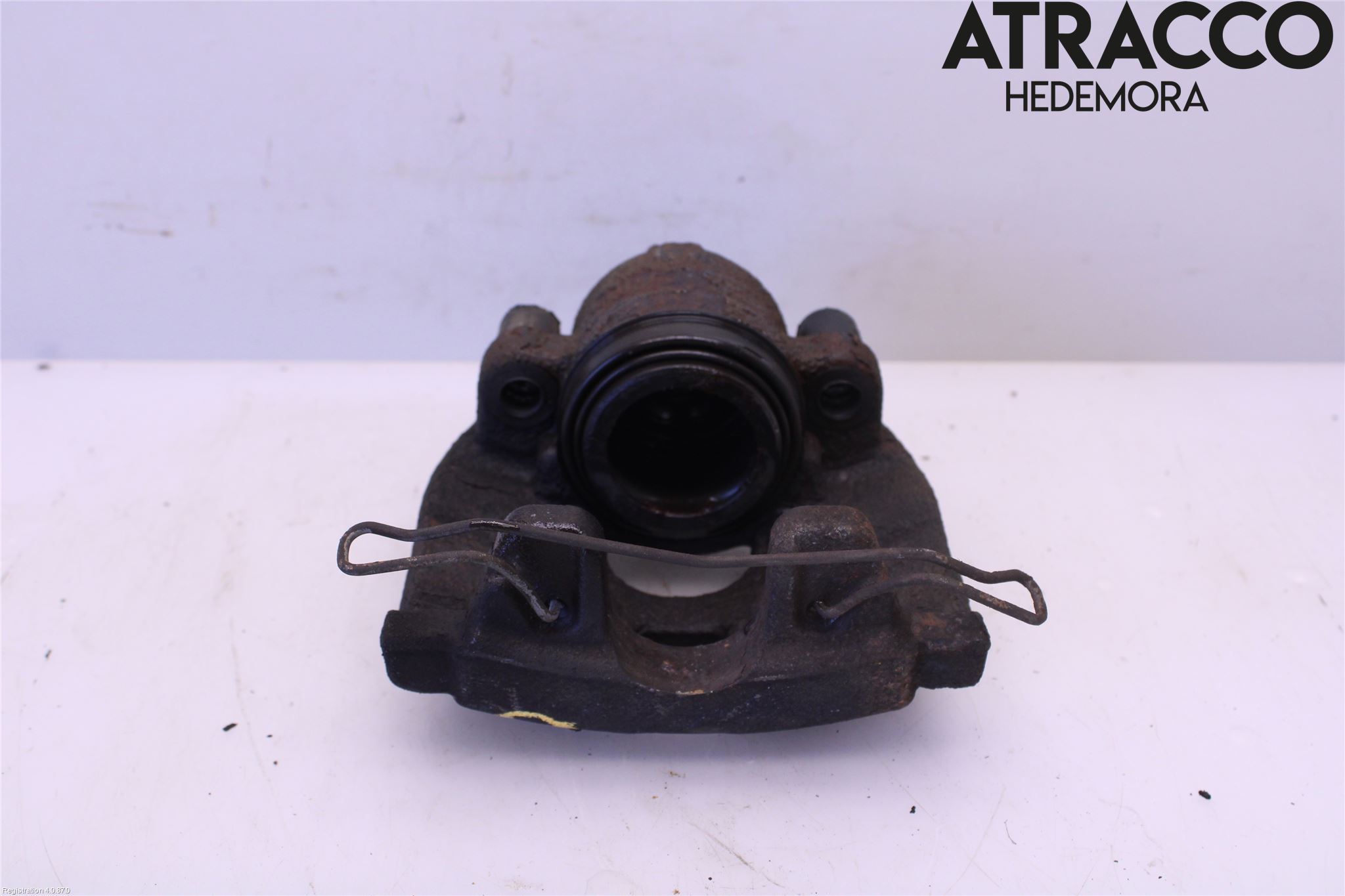 Volkswagen VW TIGUAN 07-16 Bromsok Fram Vänster