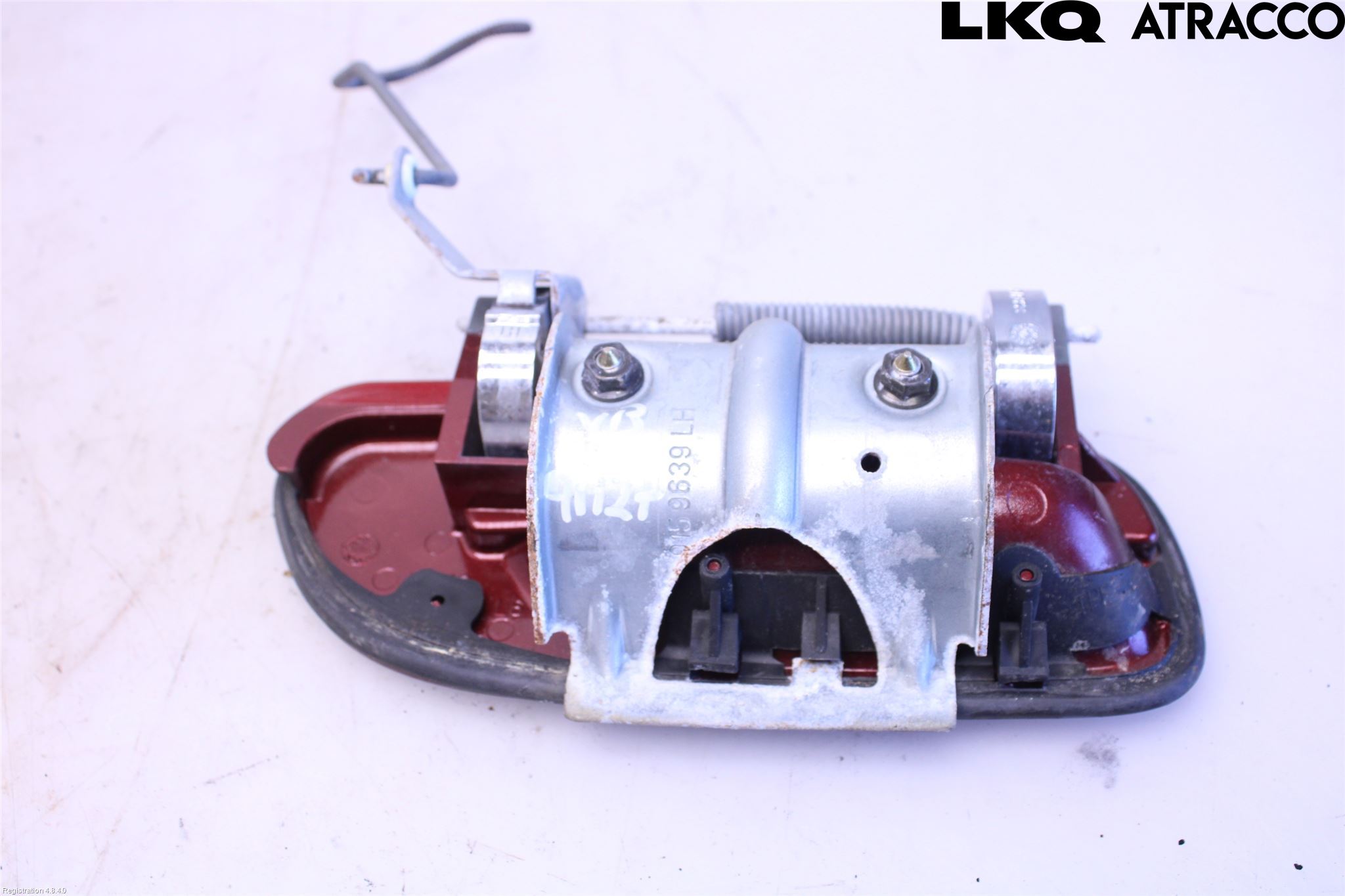 Volvo V70 05-08 Dörrhandtag Yttre Vä