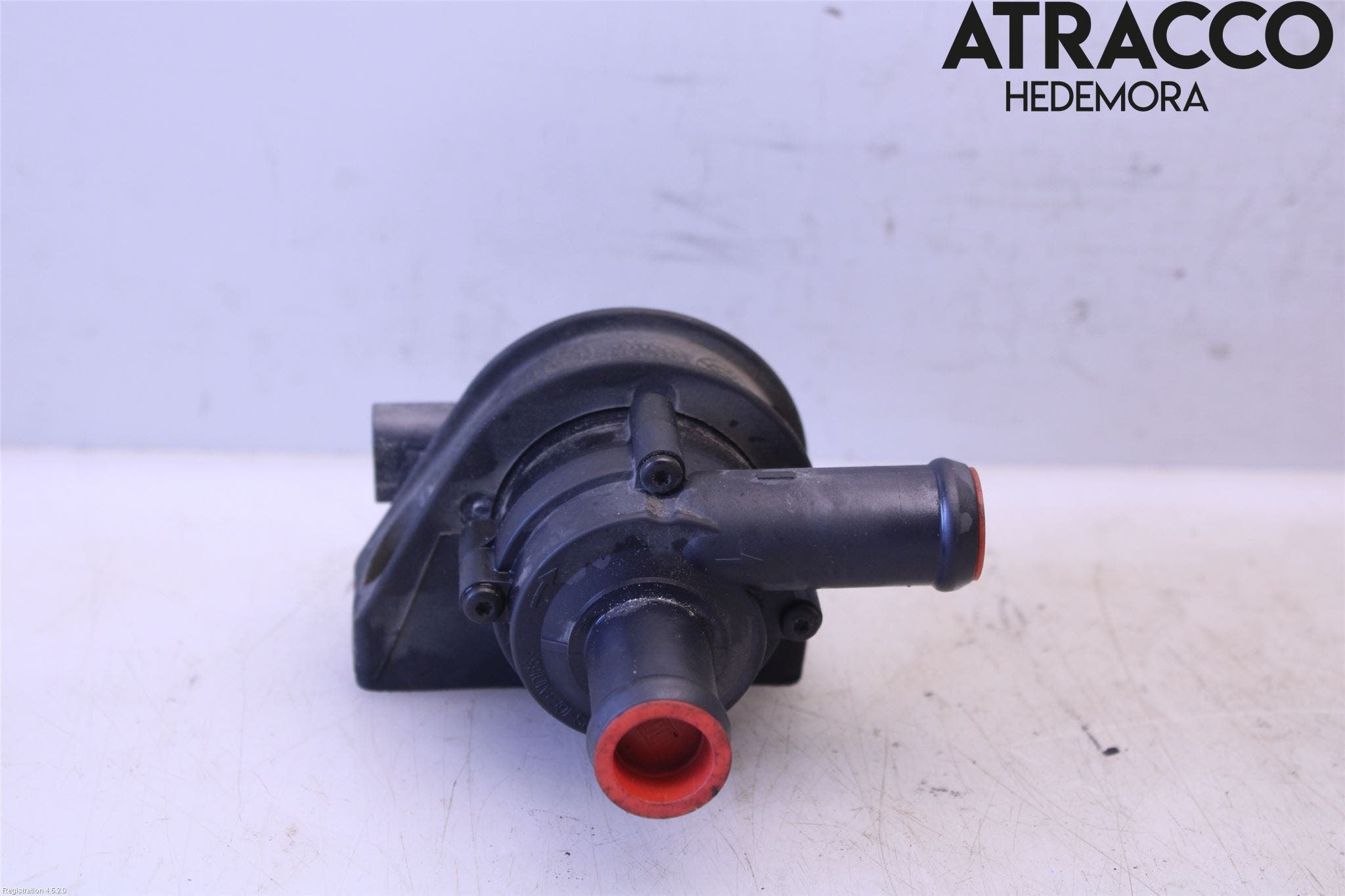 Volkswagen VW TIGUAN 07-16 Värme Cirkulationspump