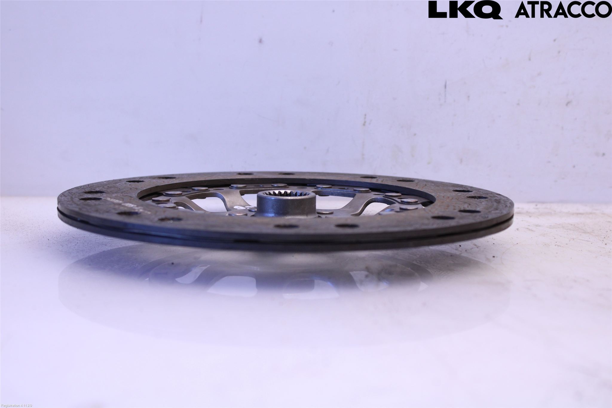 Audi A4/S4 99B-00 Koppling-Lamell