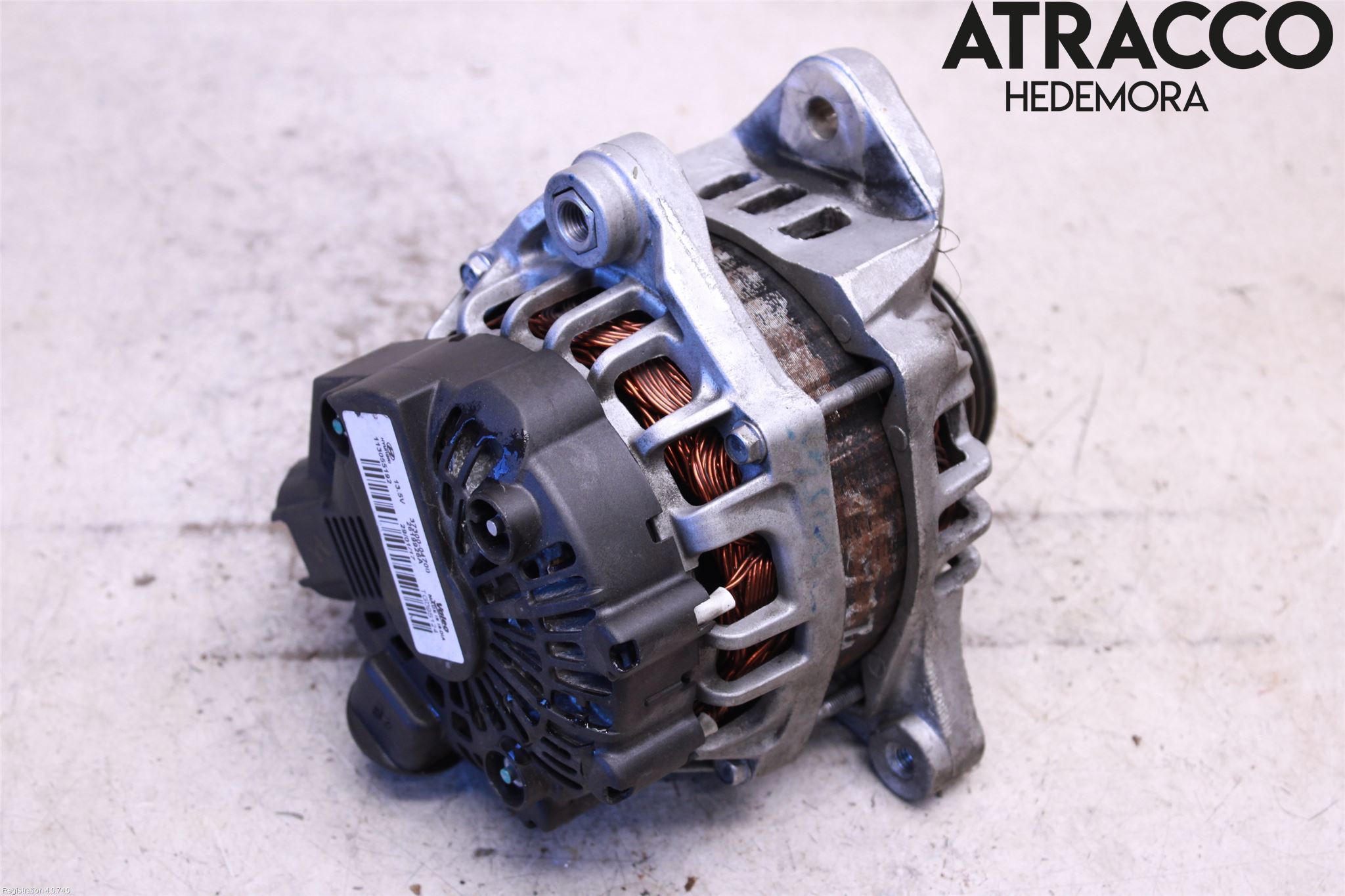 Hyundai i10 BA 14-16 Generator