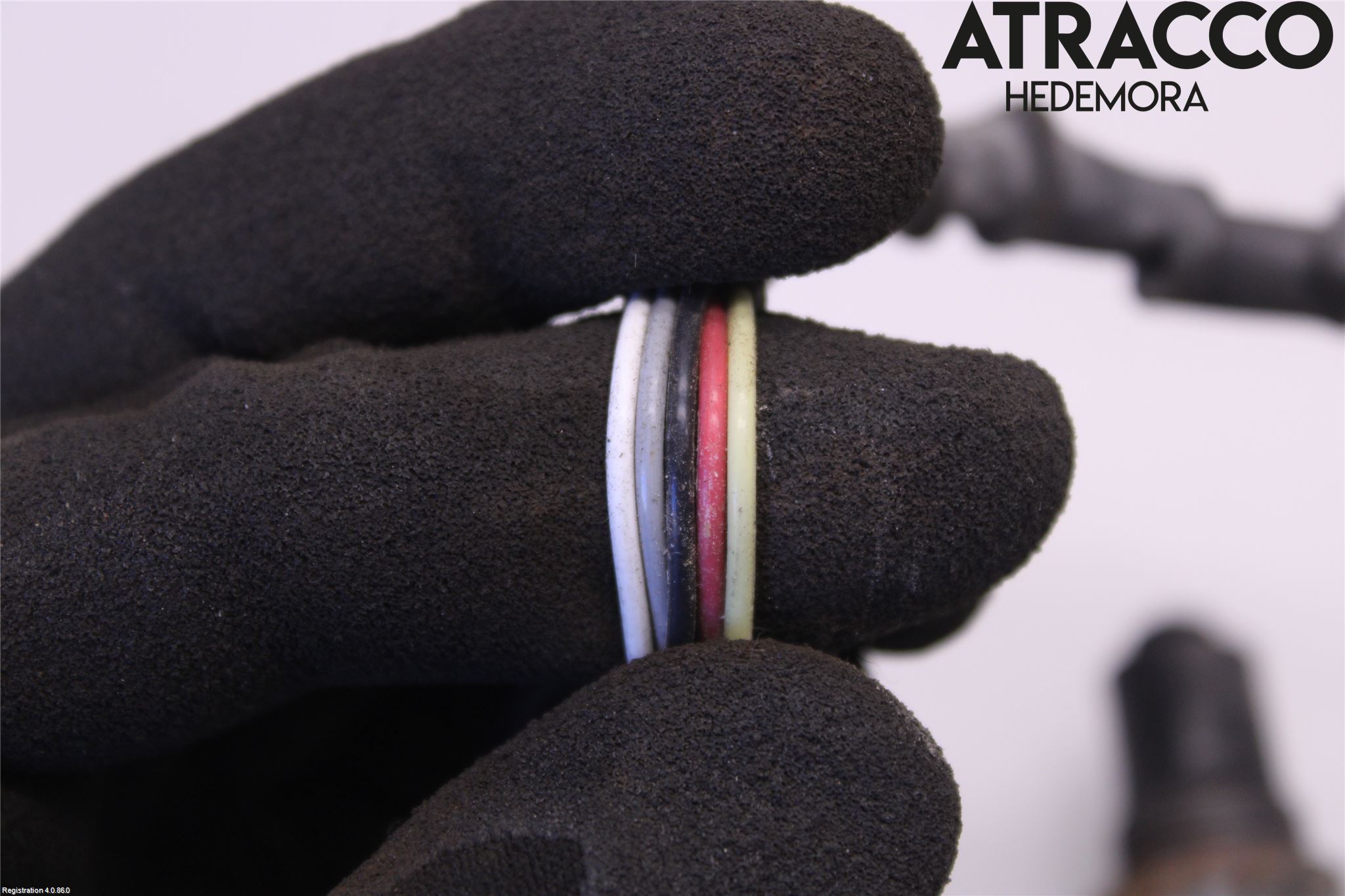 Jeep WRANGLER Injlambdasond