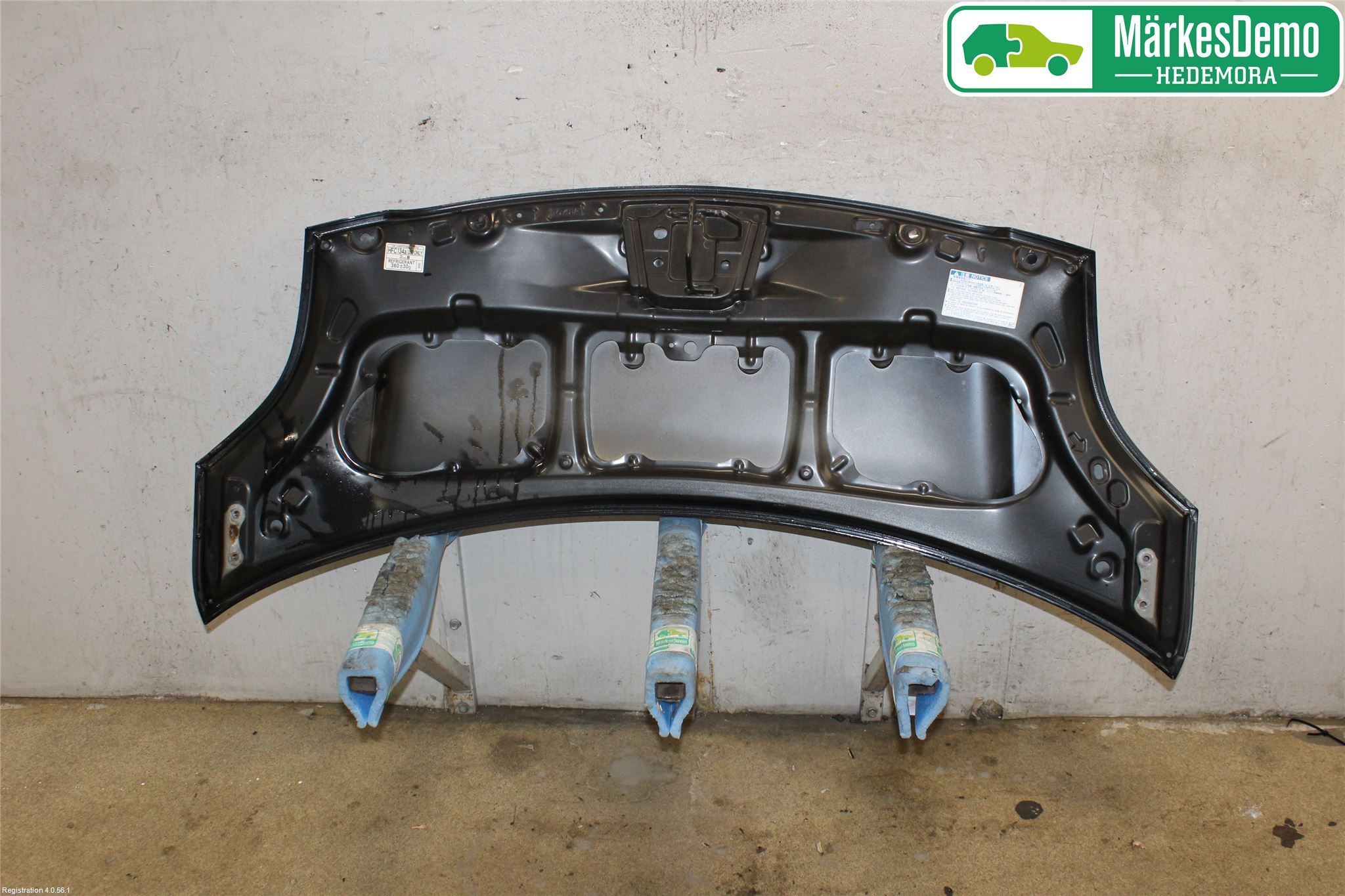 Toyota YARIS XP90 06-11 Huv Fram