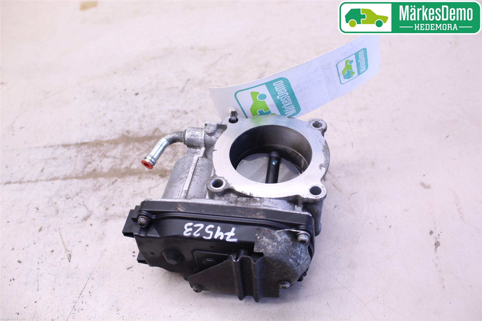 Mitsubishi OUTLANDER 13-21 Injspjällhus