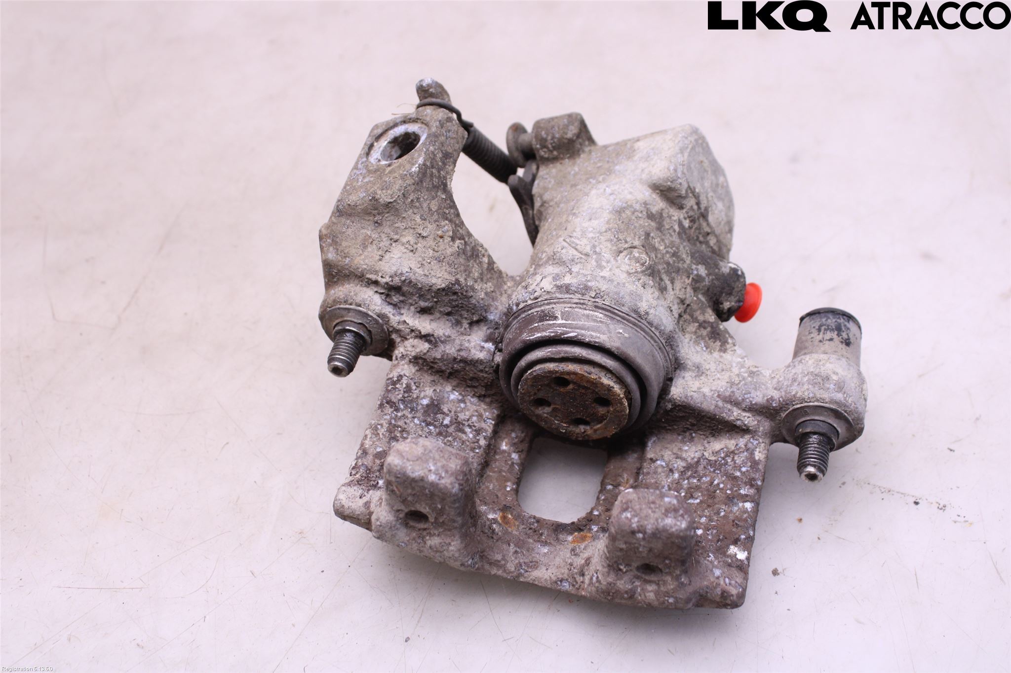 Toyota YARIS XP90 06-11 Bromsok Bak Höger