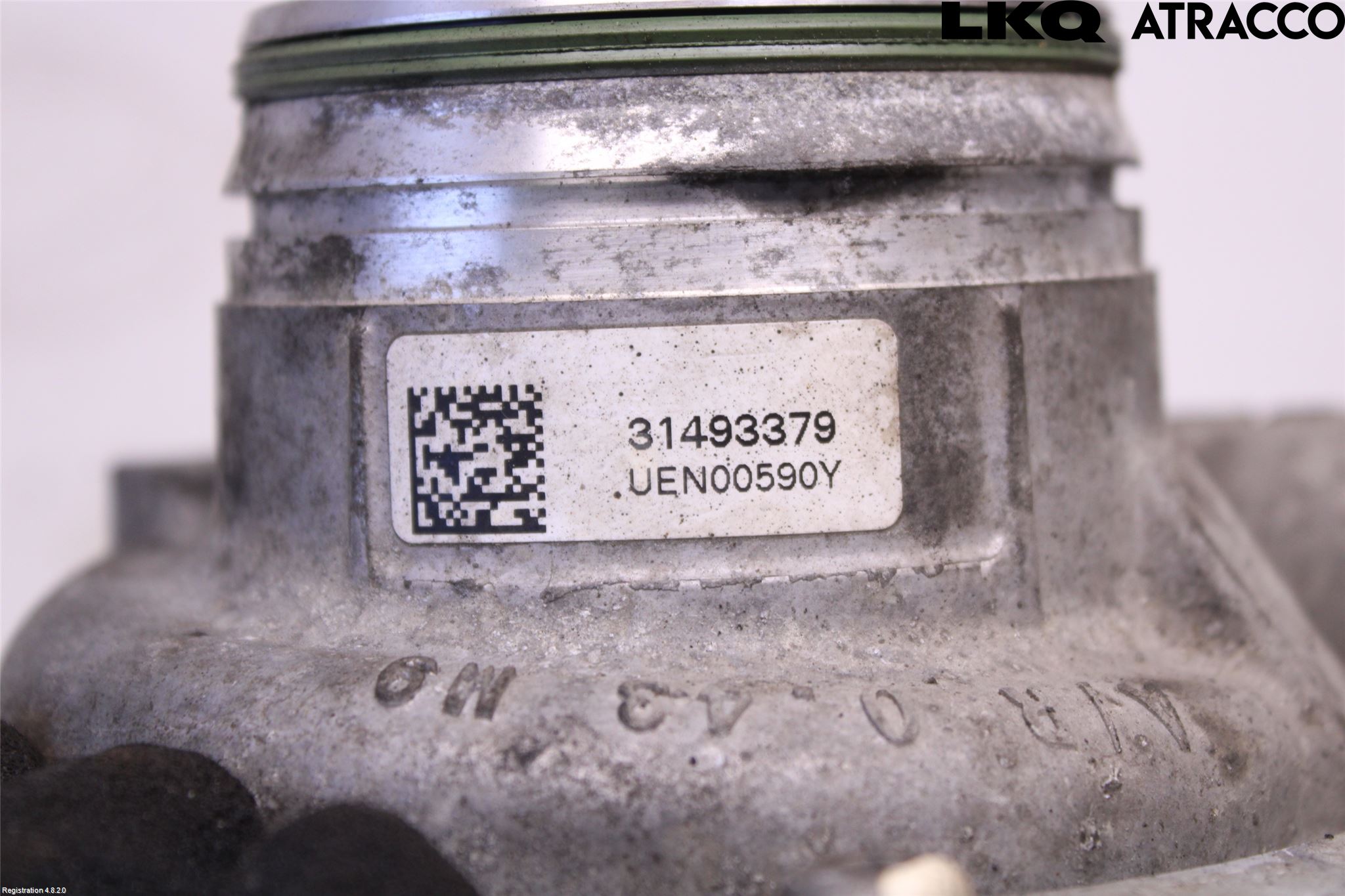Volvo V40 CROSS COUNTRY 13-19 Turboaggregat