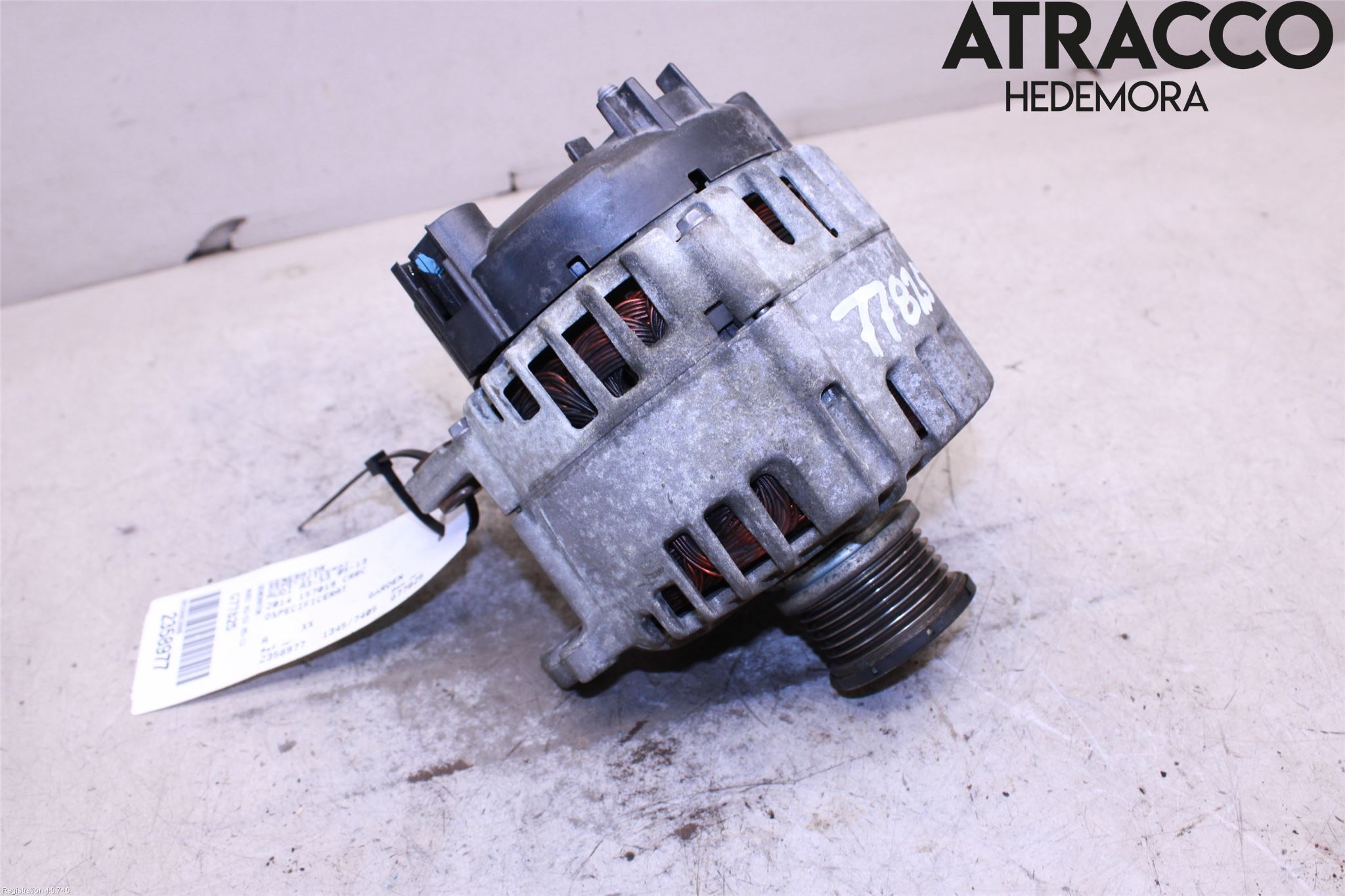 Audi A3/S3 8V 13-20 Generator