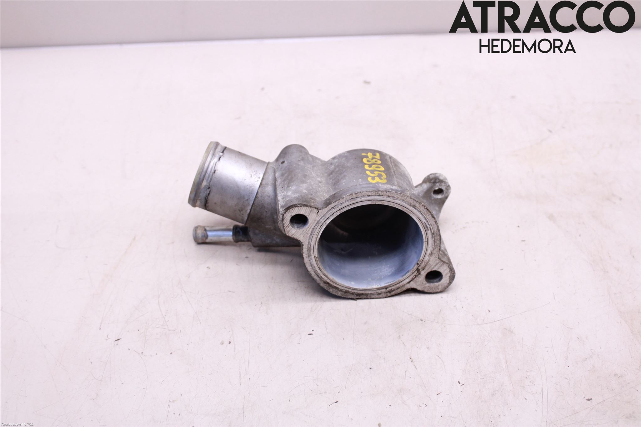 Isuzu D-MAX Termostathus-Lock