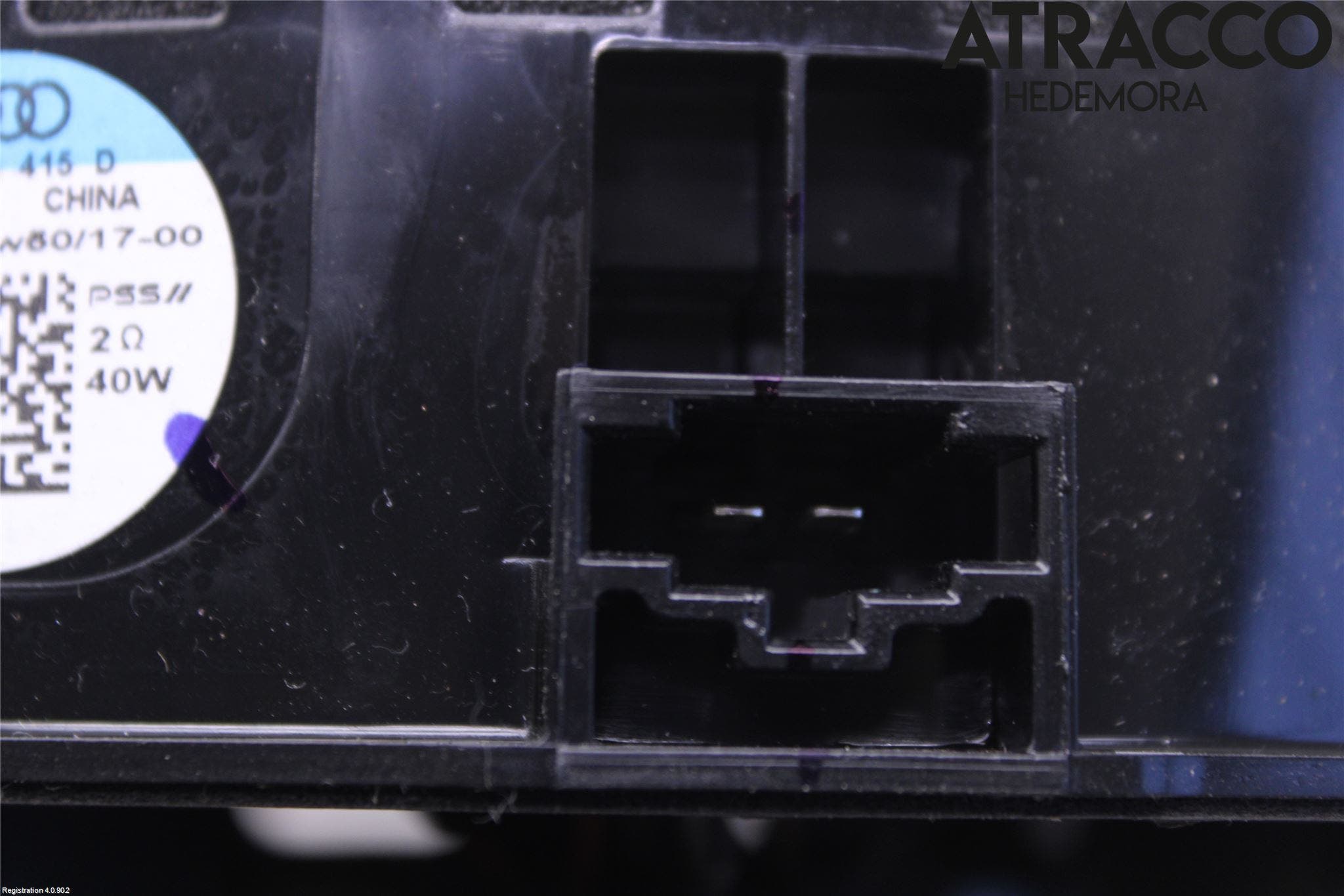 Audi A3/S3 8V 13-20 Högtalare