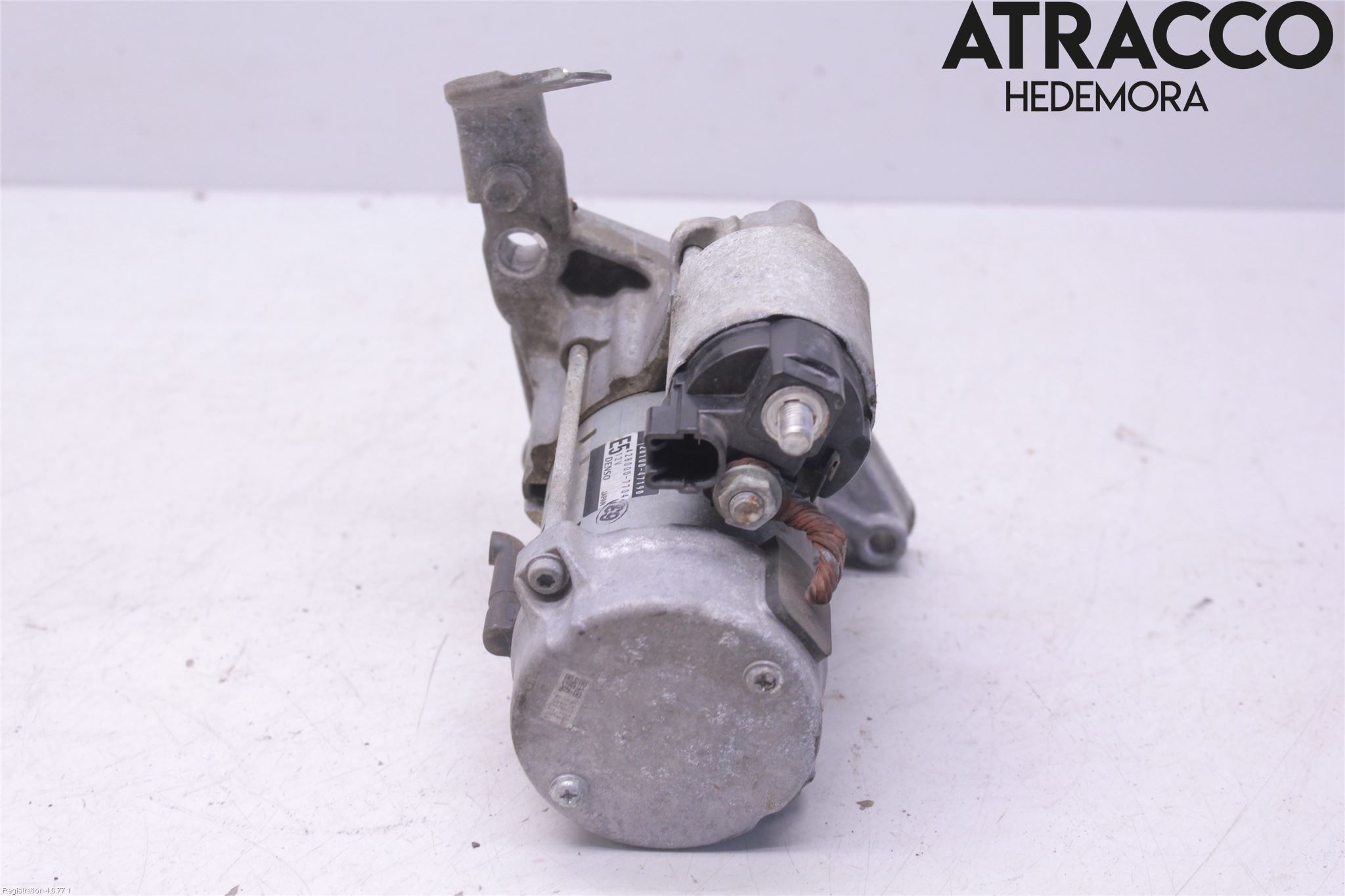Toyota VERSO-S 11-16 Startmotor