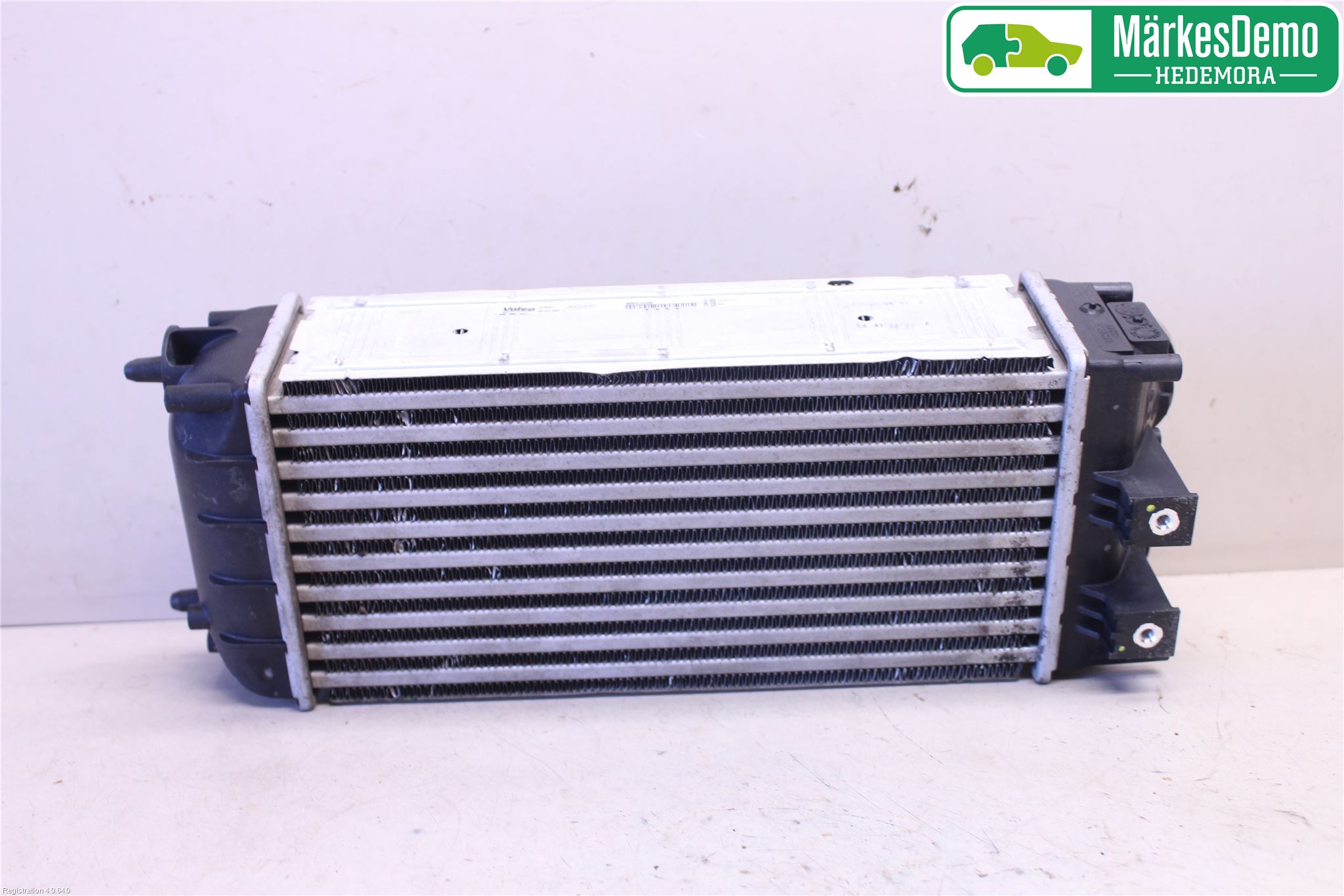 Peugeot 3008 09-16 Laddluft-Intercooler Kyl