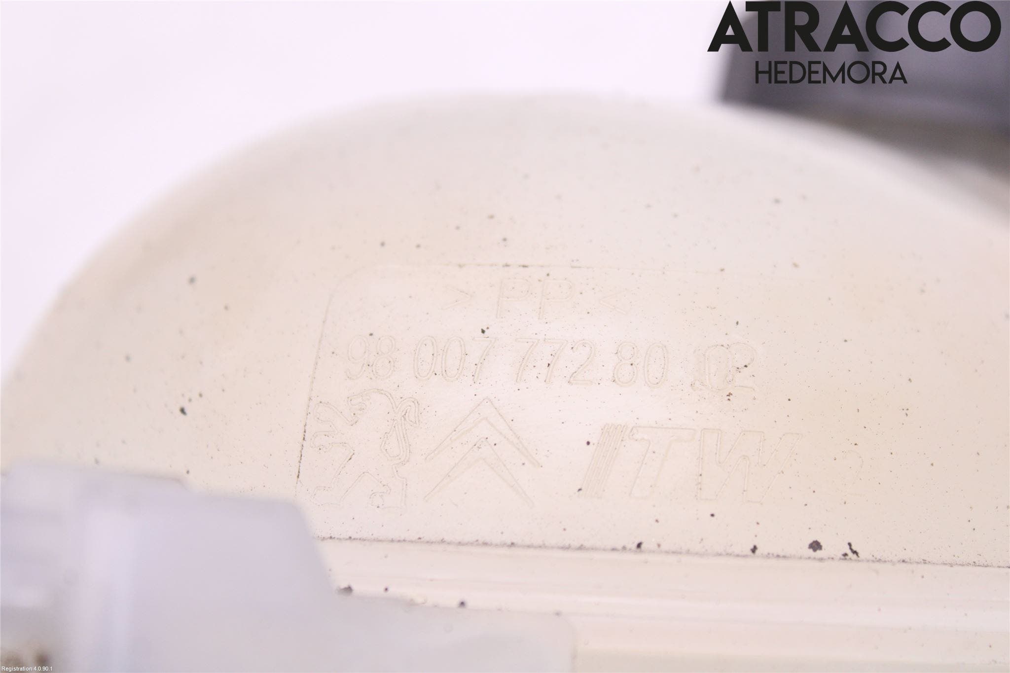 Citroen C4 CACTUS 14-20 Expansionstank