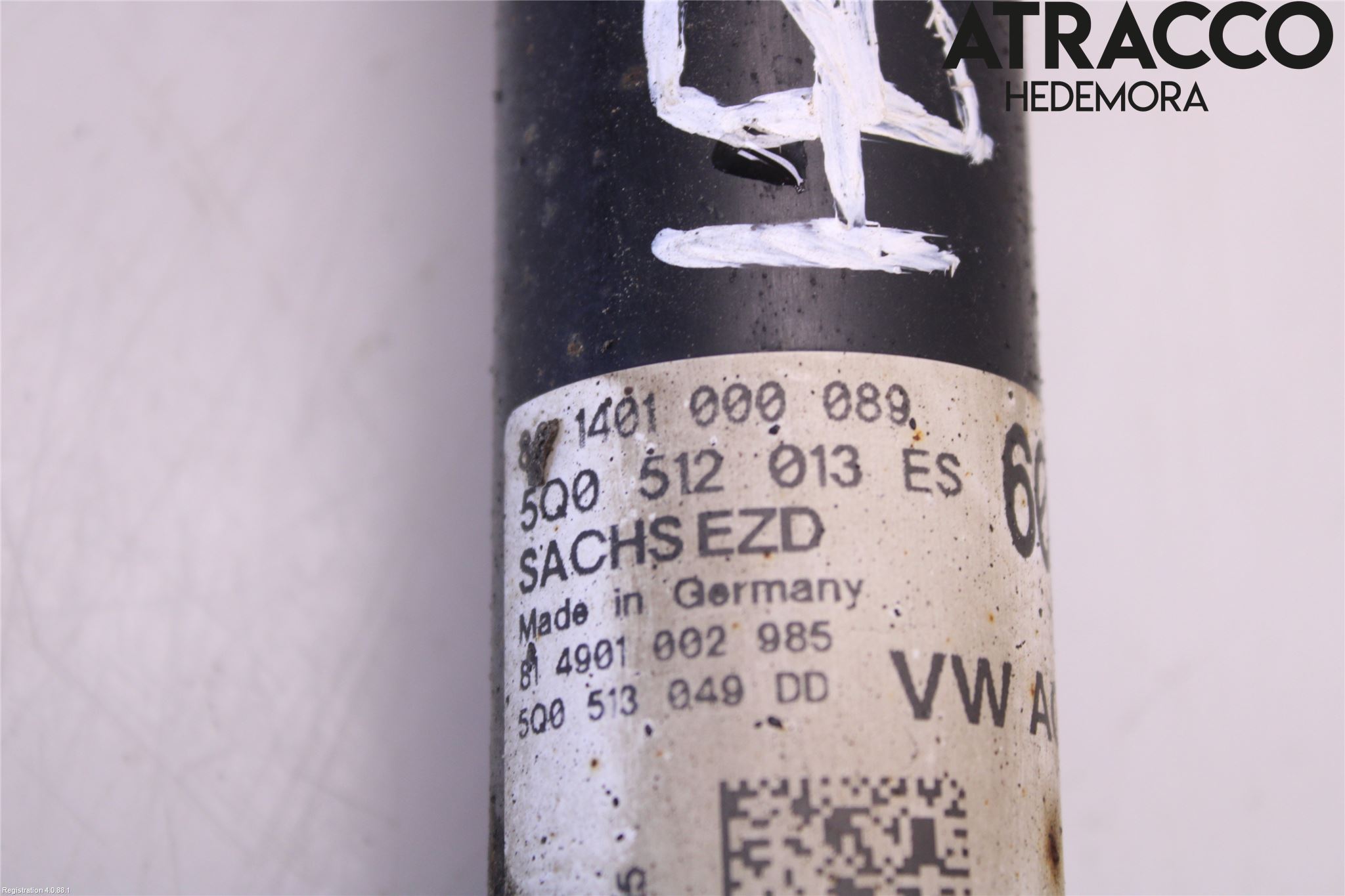 Seat LEON 13-20 Stötdämpare Bak