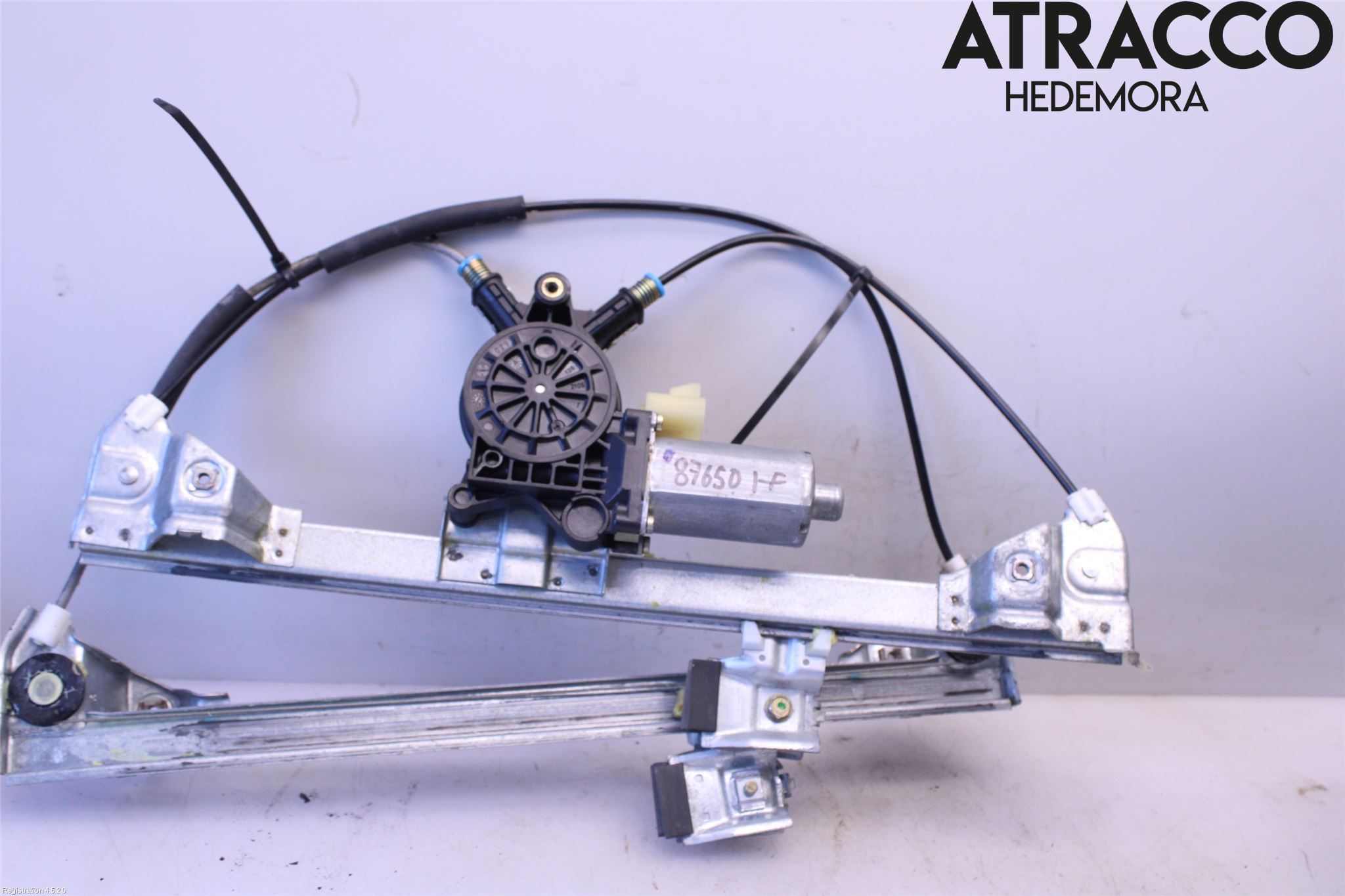 Hummer H2 Fönsterhiss El Kompl