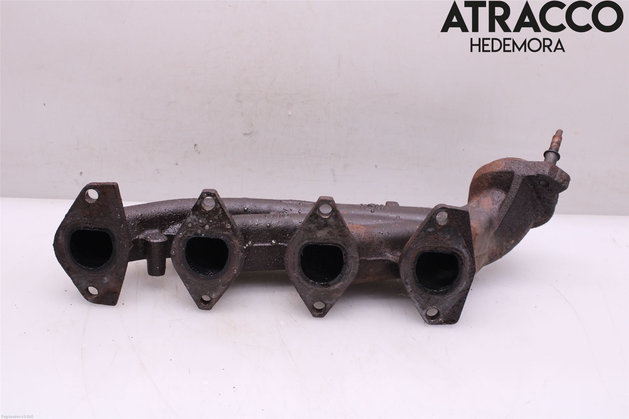 Ford EXPEDITION Grenrör Avgas