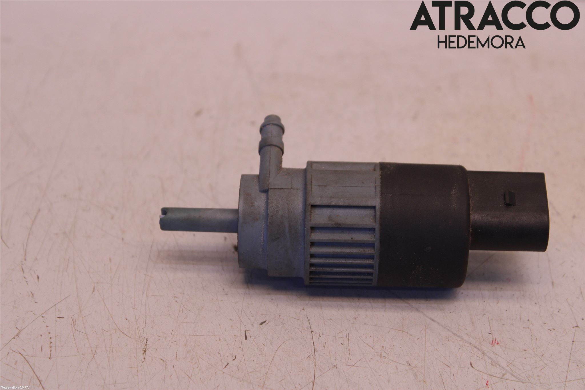 Nissan QASHQAI 14-17 Spolarpump Högtryck