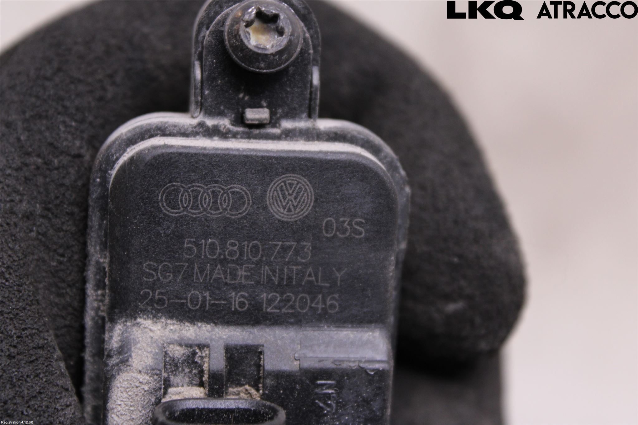 Volkswagen VW PASSAT 15-19 Centrallåsmot Tanklucka