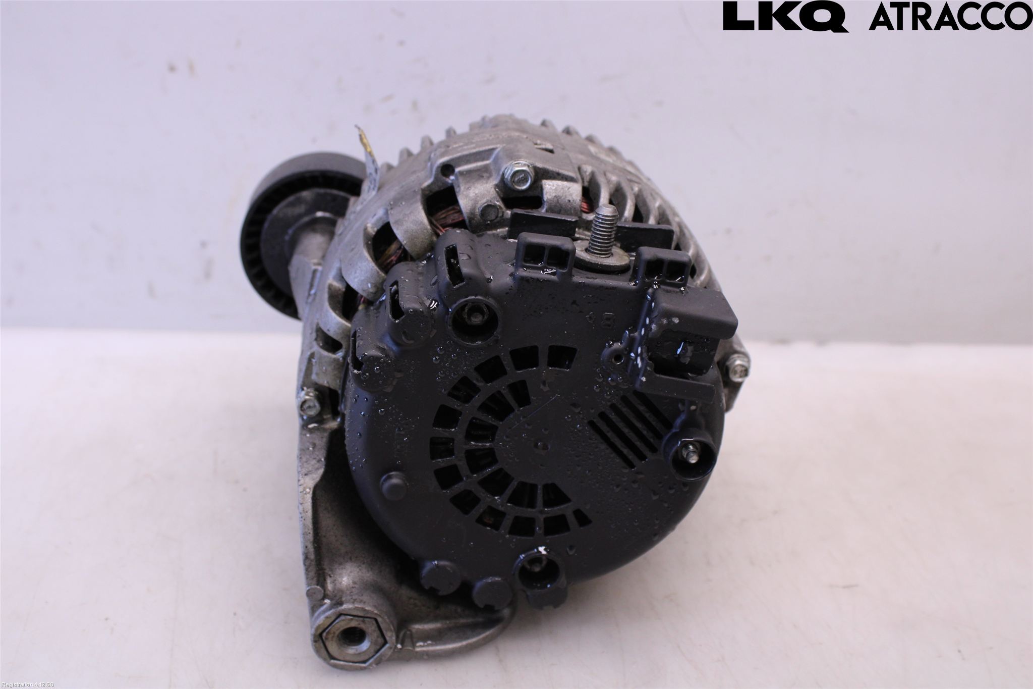 BMW 7 E65/66    00-08 Generator