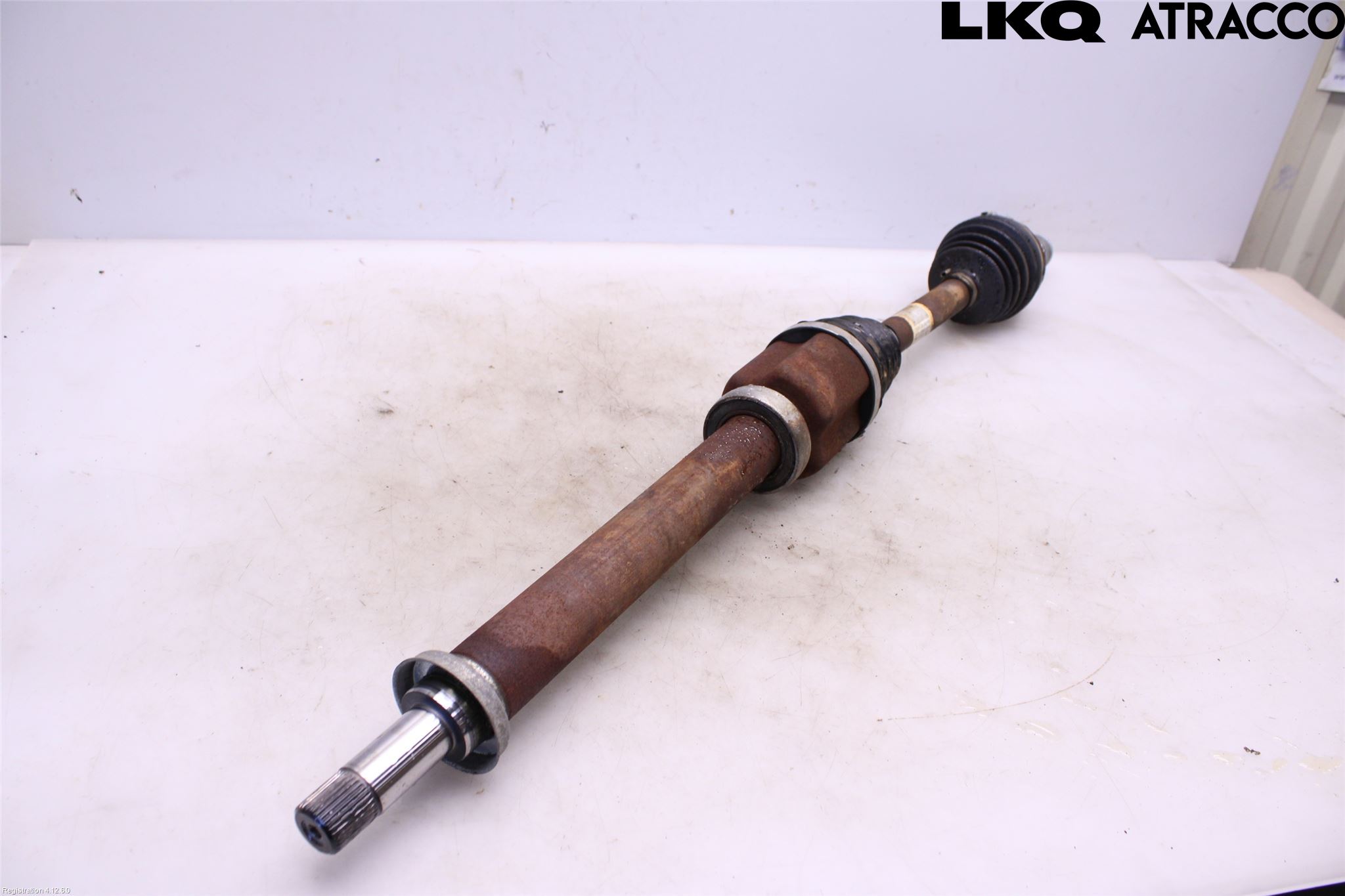Ford MONDEO 15-22 Drivaxel Fram Höger