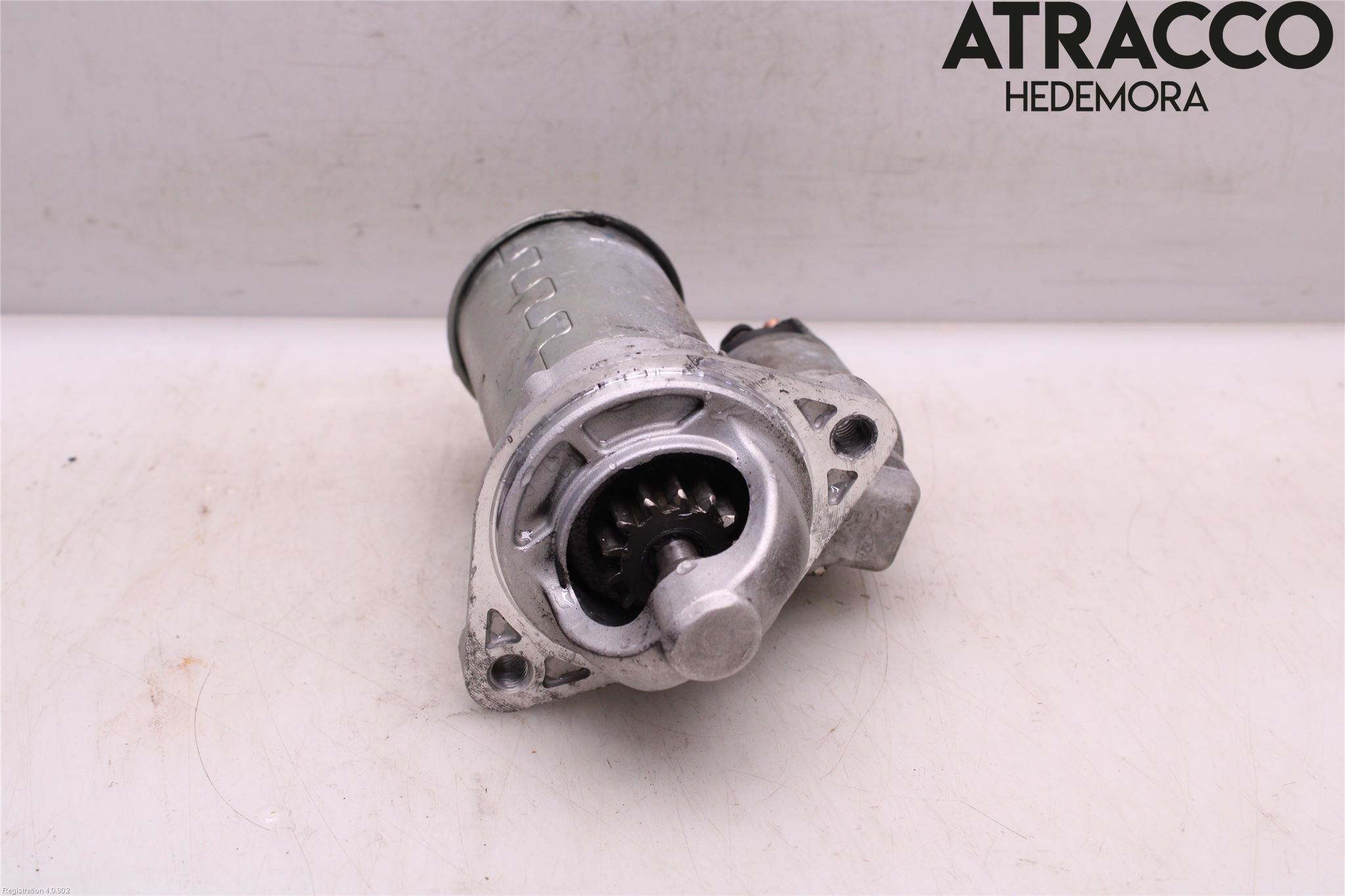 Kia PICANTO 17- Startmotor