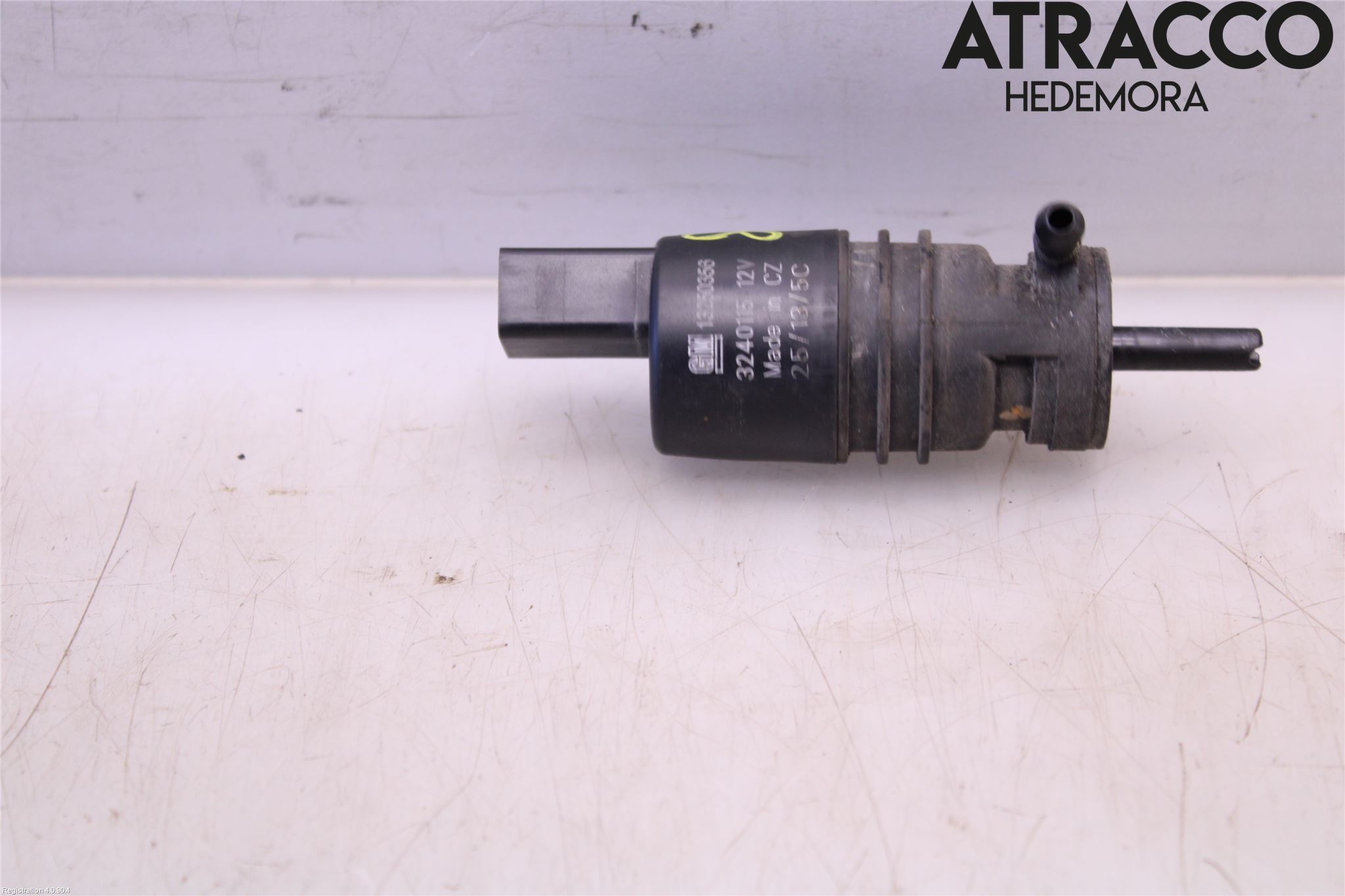 Chevrolet CAPTIVA Spolarpump Vindruta